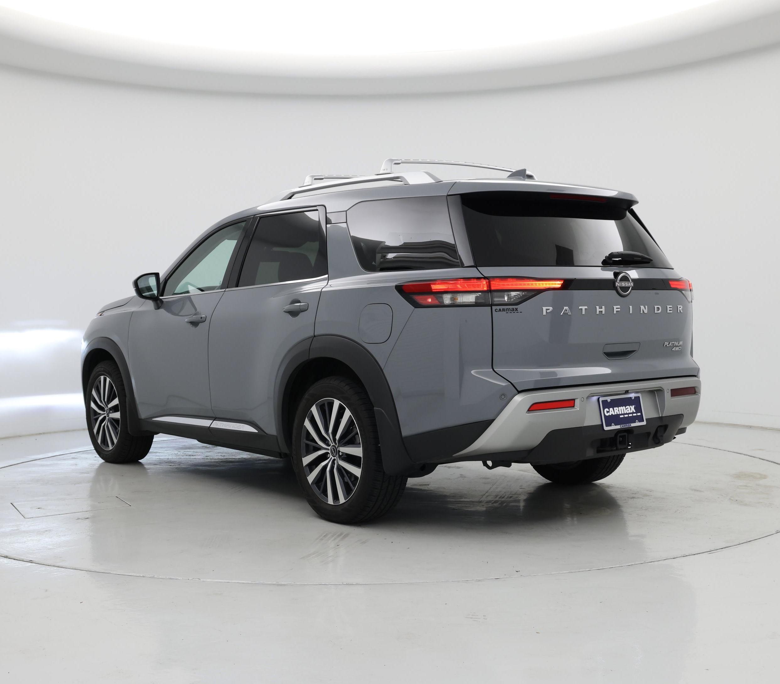 Thumbnail: 2022 Nissan Pathfinder - 2