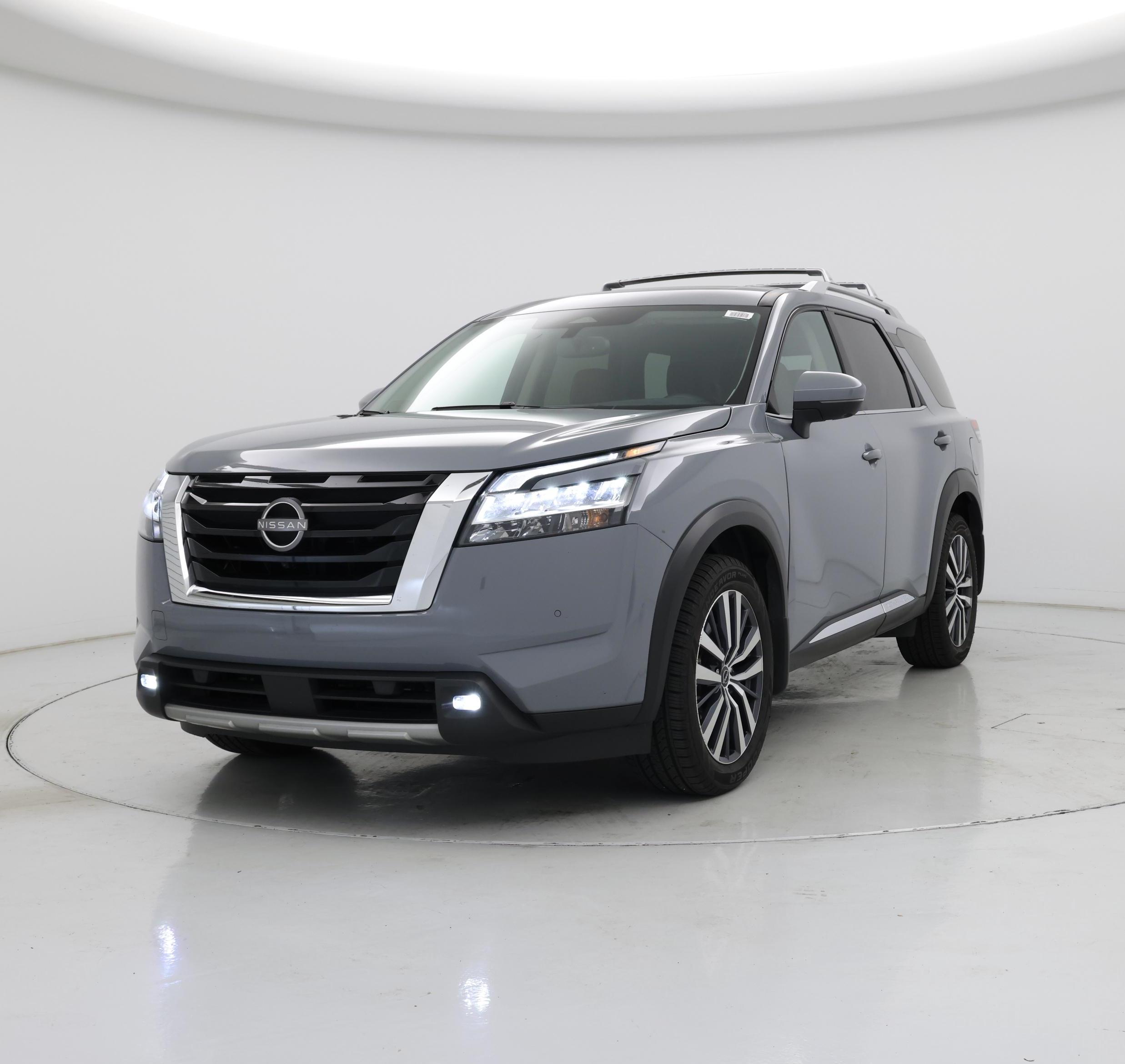 Thumbnail: 2022 Nissan Pathfinder - 4