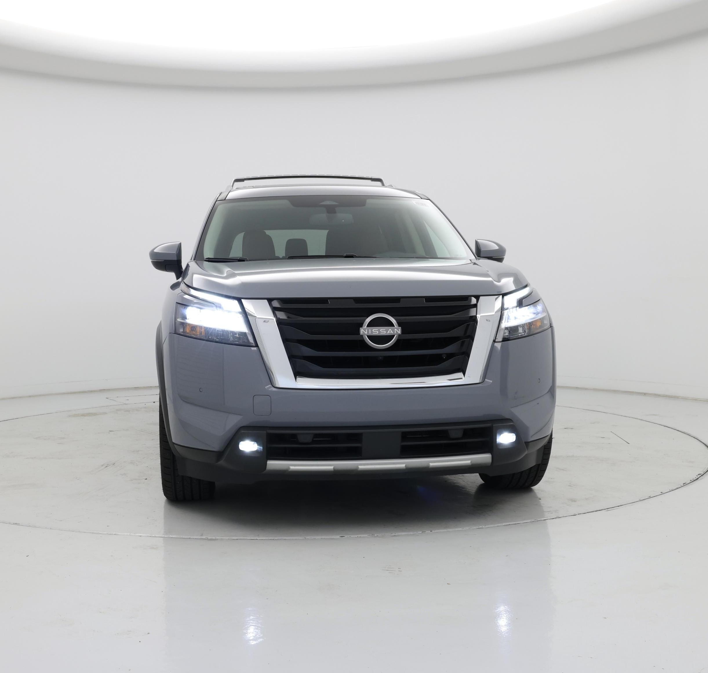 Thumbnail: 2022 Nissan Pathfinder - 5