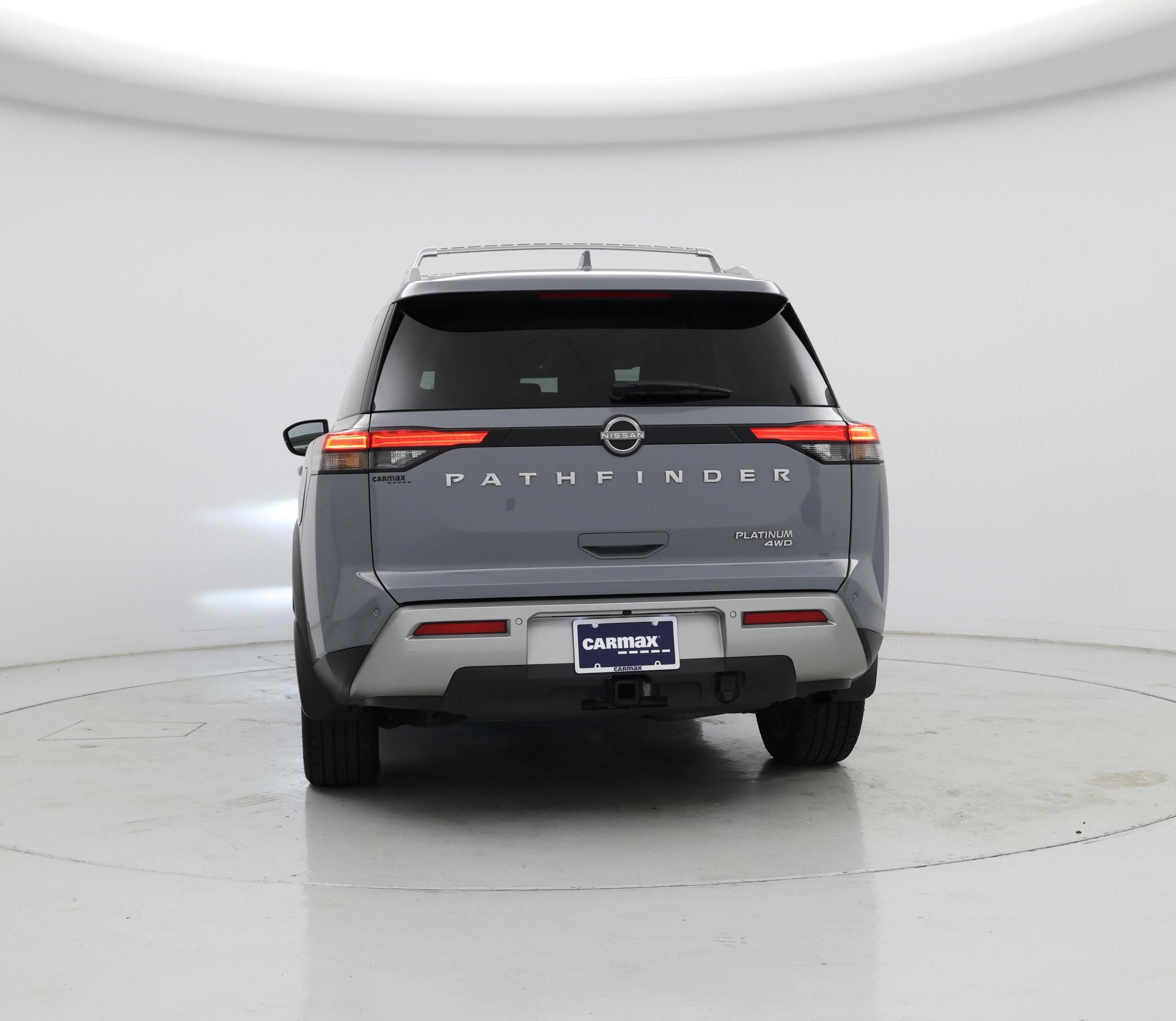 Thumbnail: 2022 Nissan Pathfinder - 6
