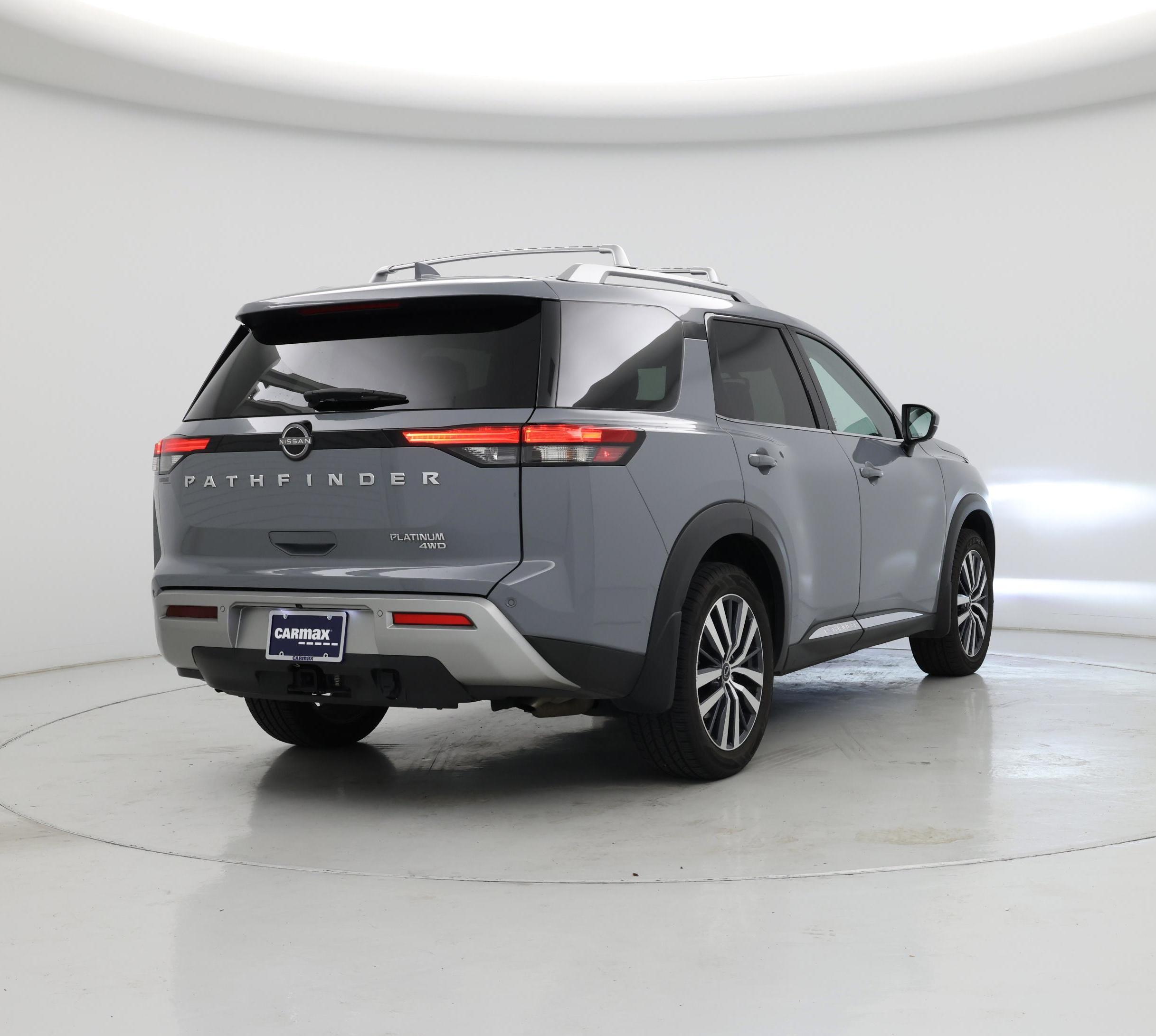Thumbnail: 2022 Nissan Pathfinder - 8