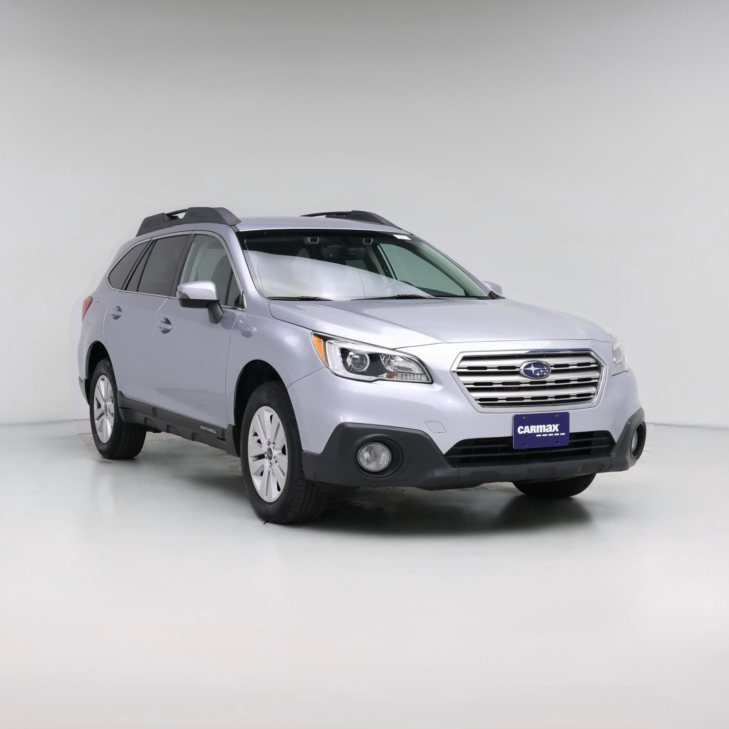 Thumbnail: 2017 Subaru Outback - 1