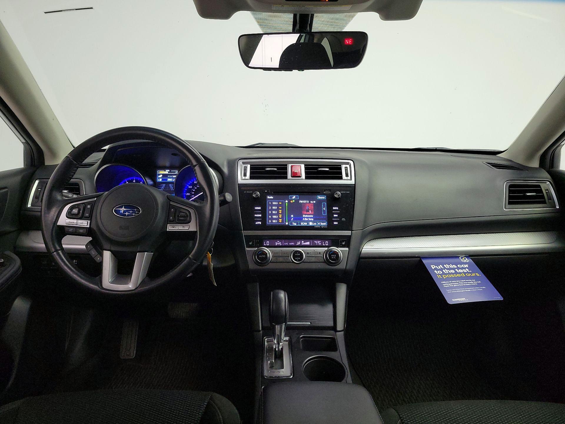 Thumbnail: 2017 Subaru Outback - 9