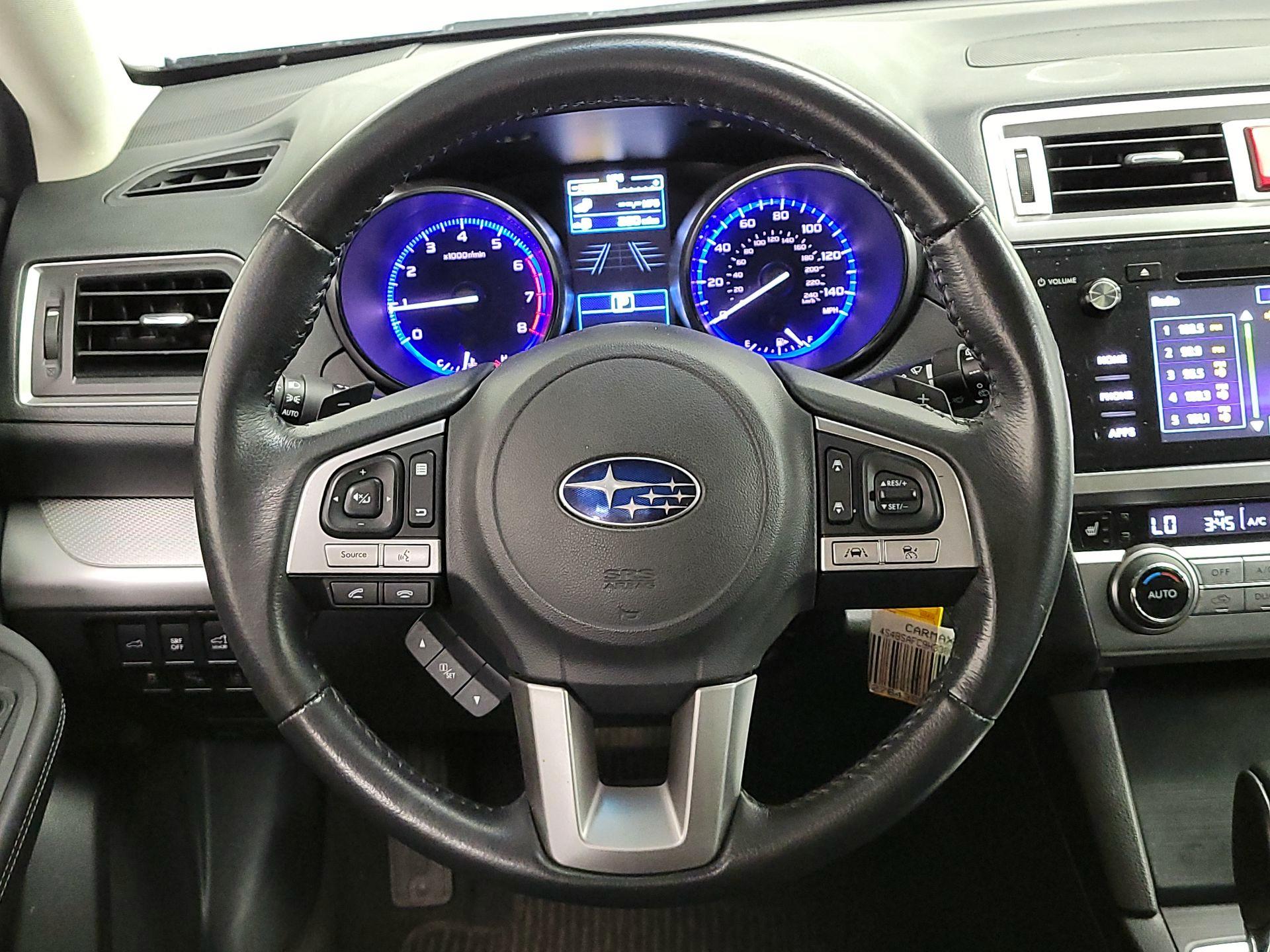 Thumbnail: 2017 Subaru Outback - 10