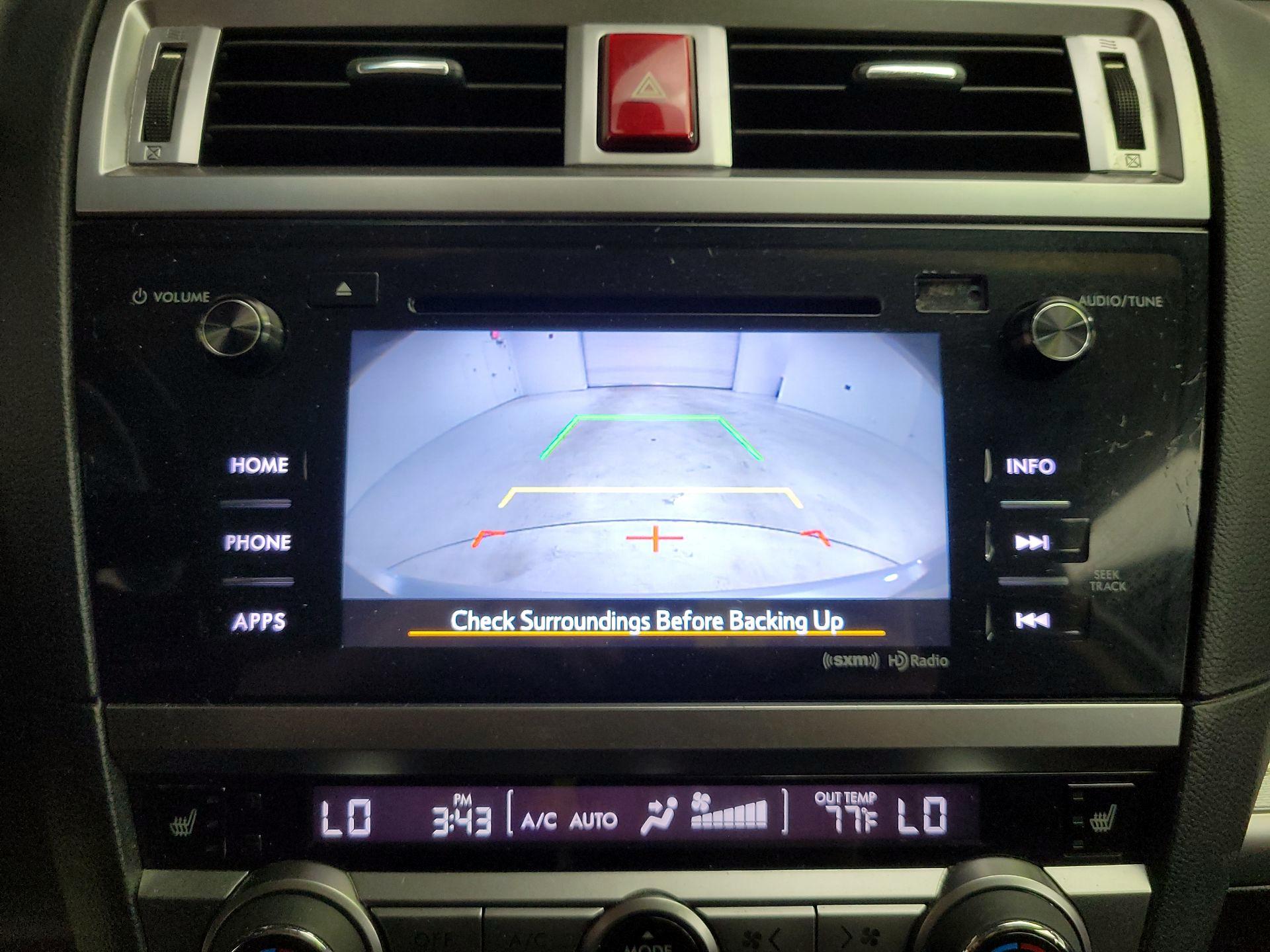 Thumbnail: 2017 Subaru Outback - 14