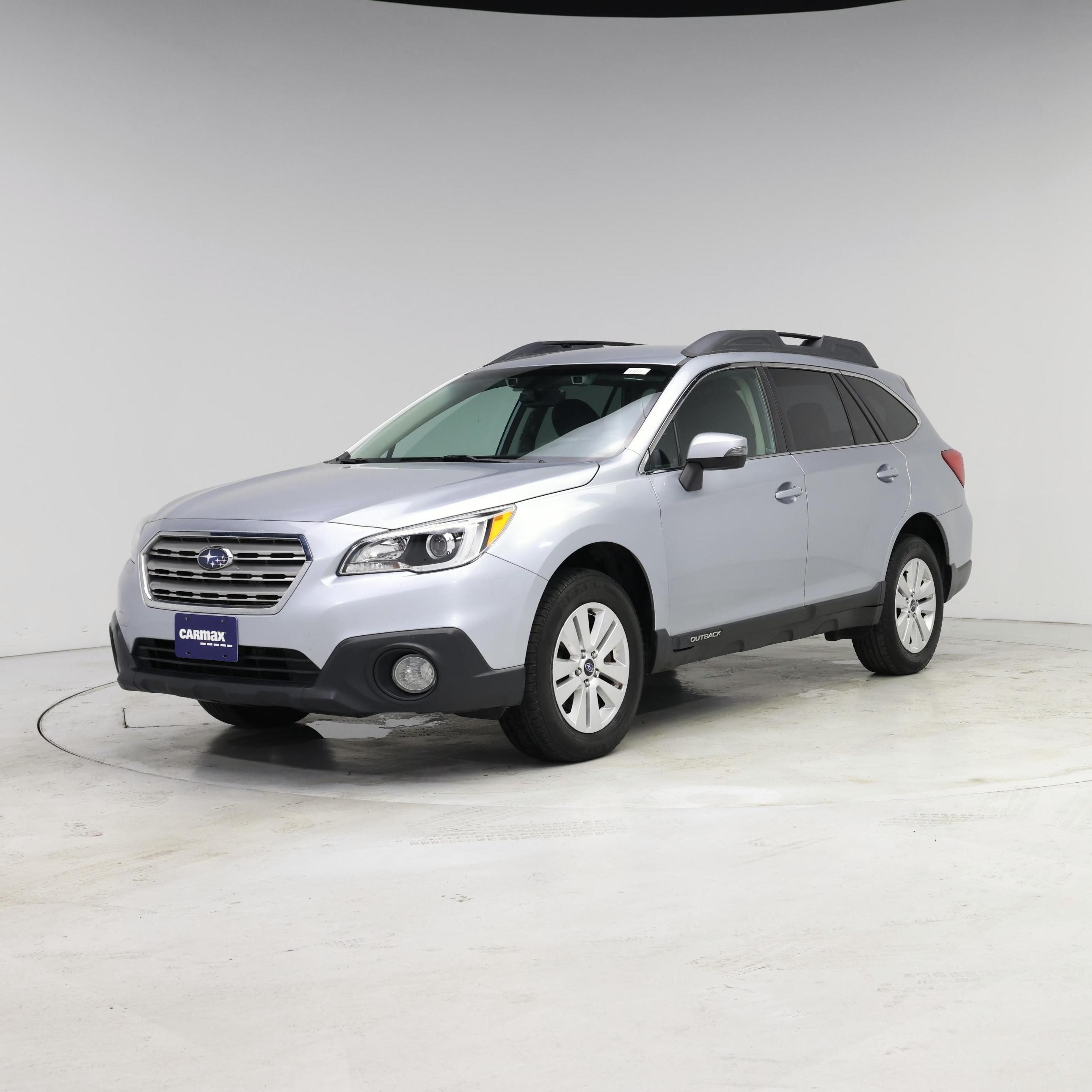 Thumbnail: 2017 Subaru Outback - 4