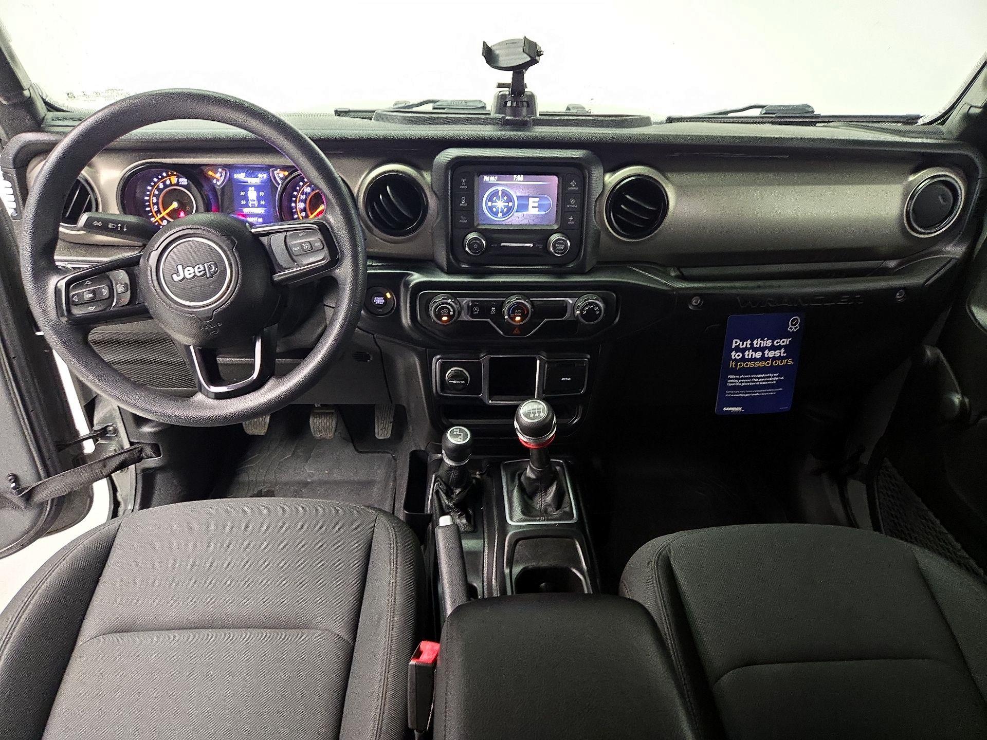 Thumbnail: 2019 Jeep Wrangler - 9