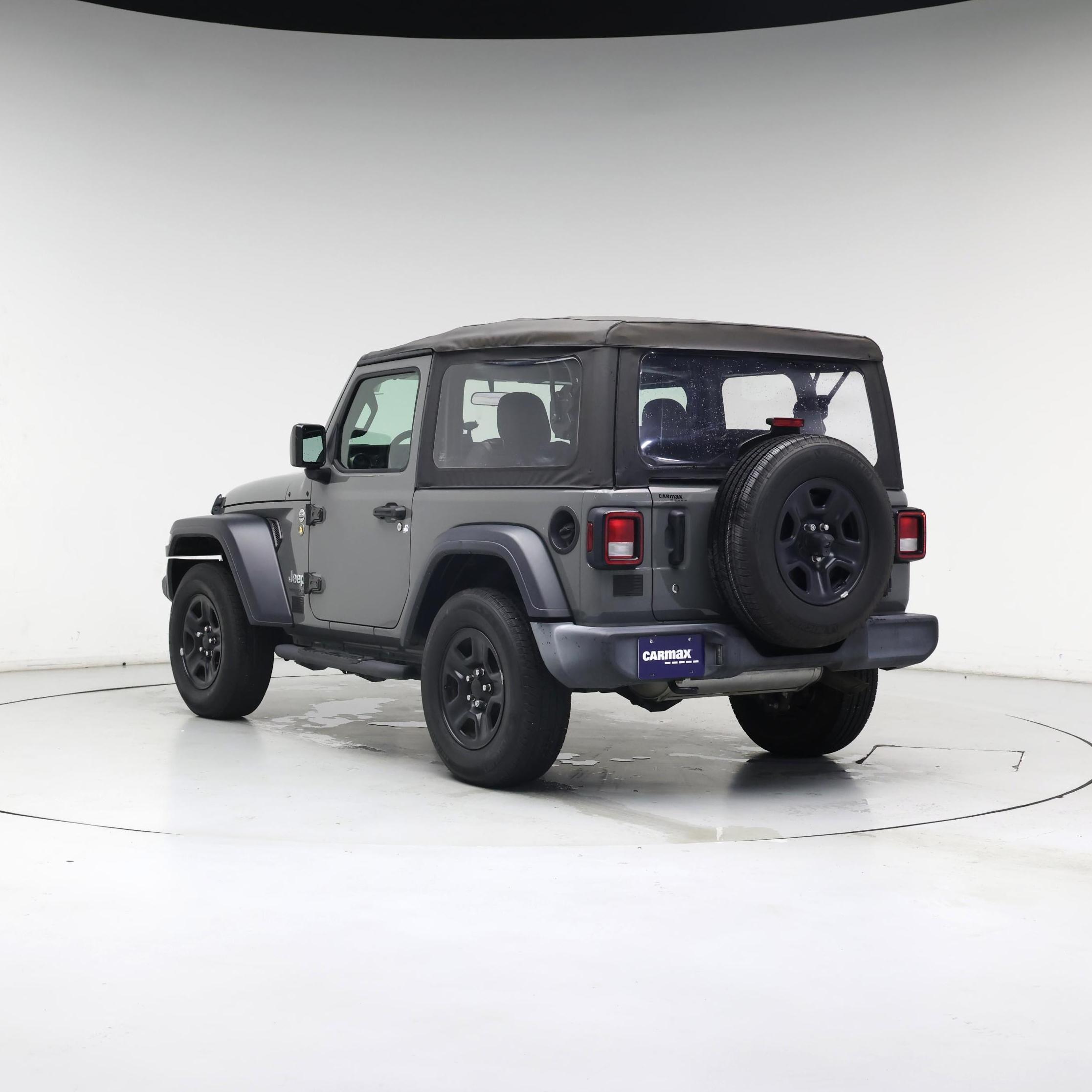 Thumbnail: 2019 Jeep Wrangler - 2