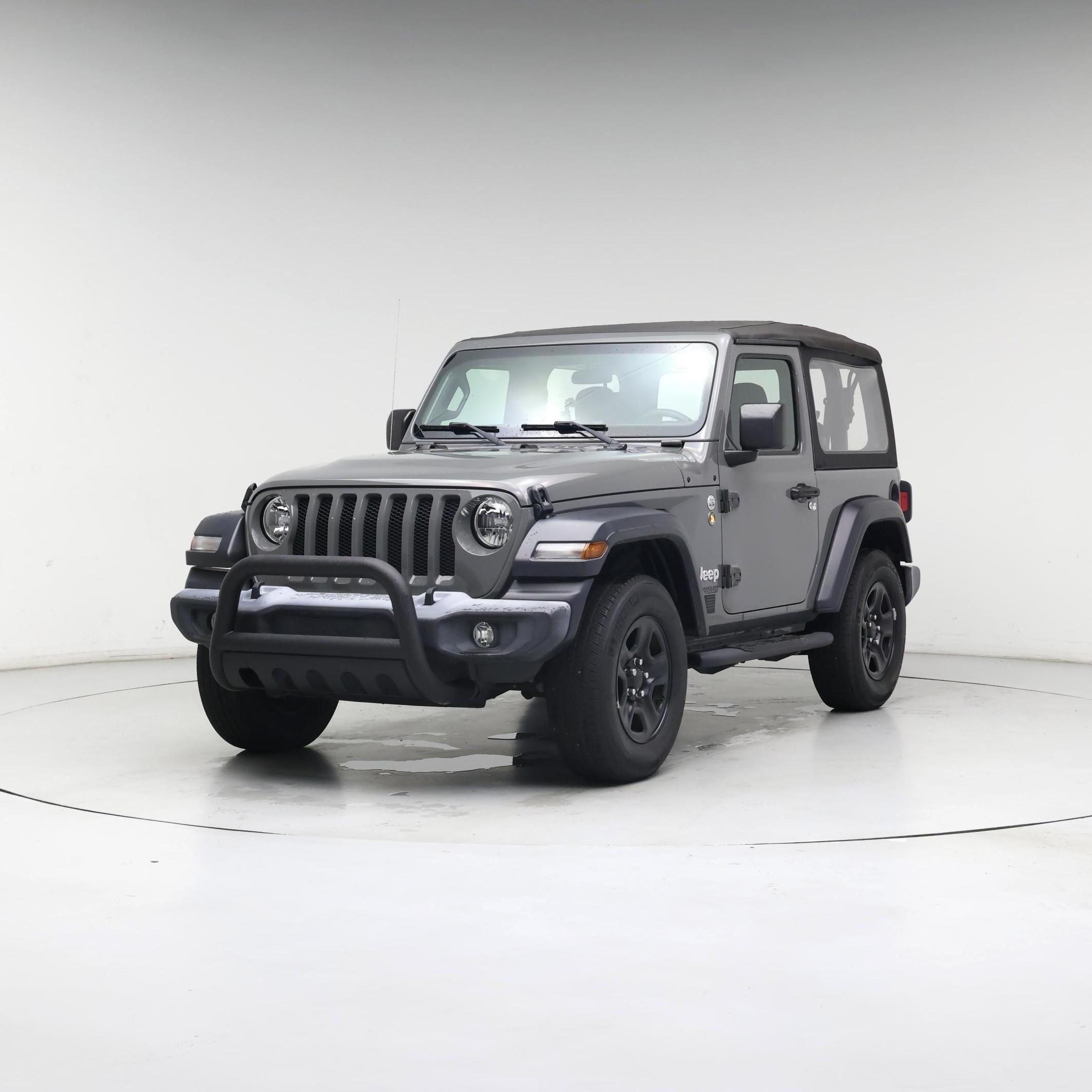 Thumbnail: 2019 Jeep Wrangler - 4