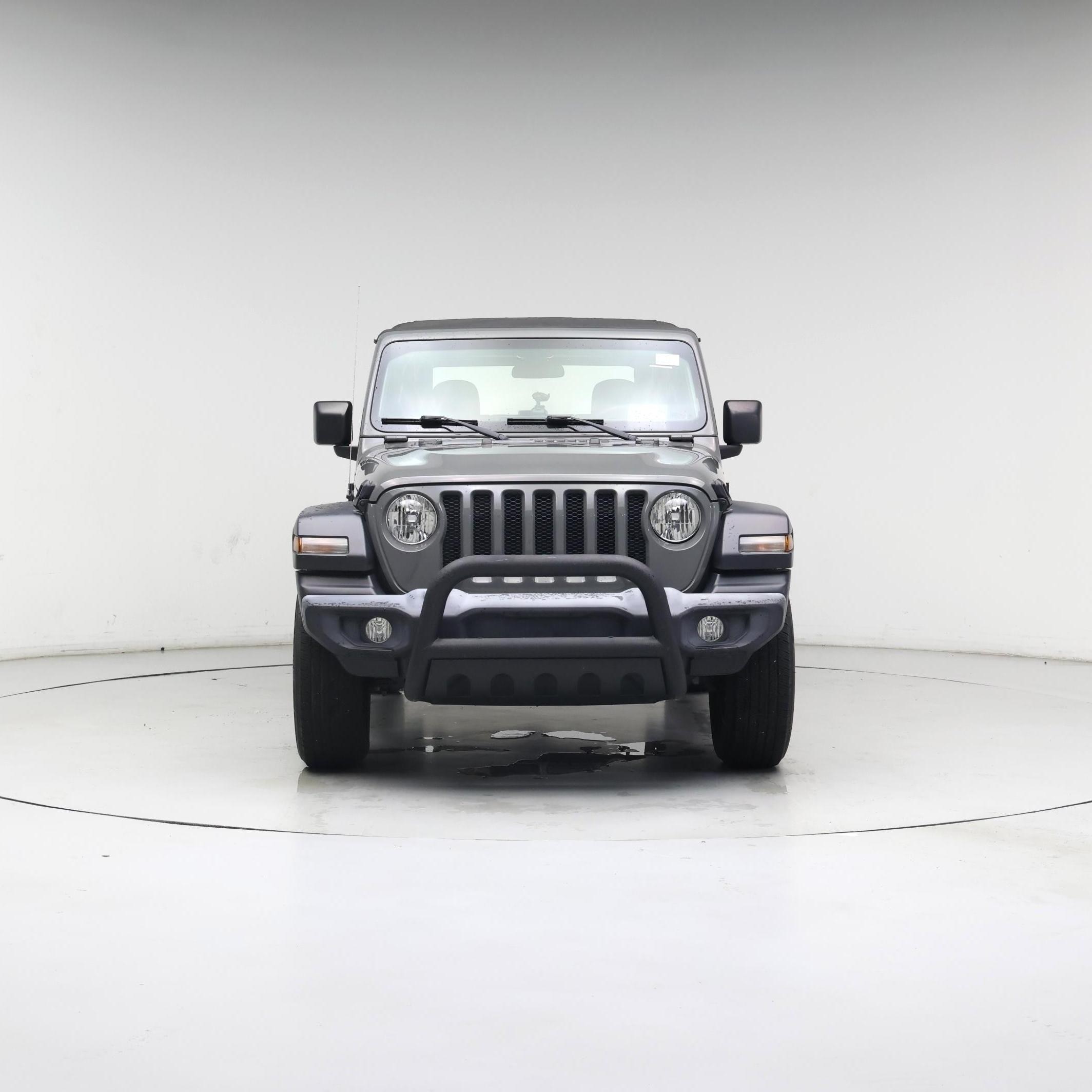 Thumbnail: 2019 Jeep Wrangler - 5