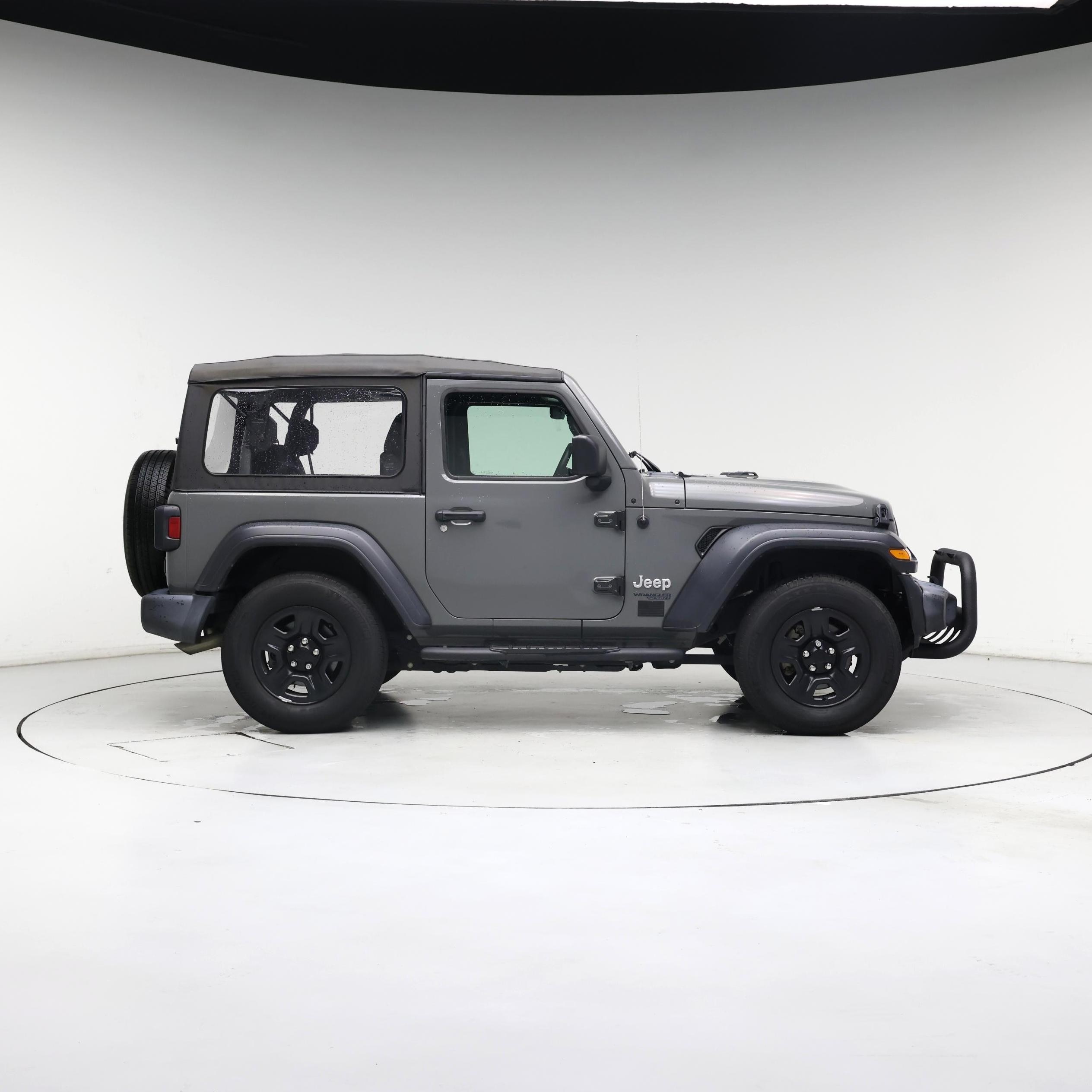 Thumbnail: 2019 Jeep Wrangler - 7