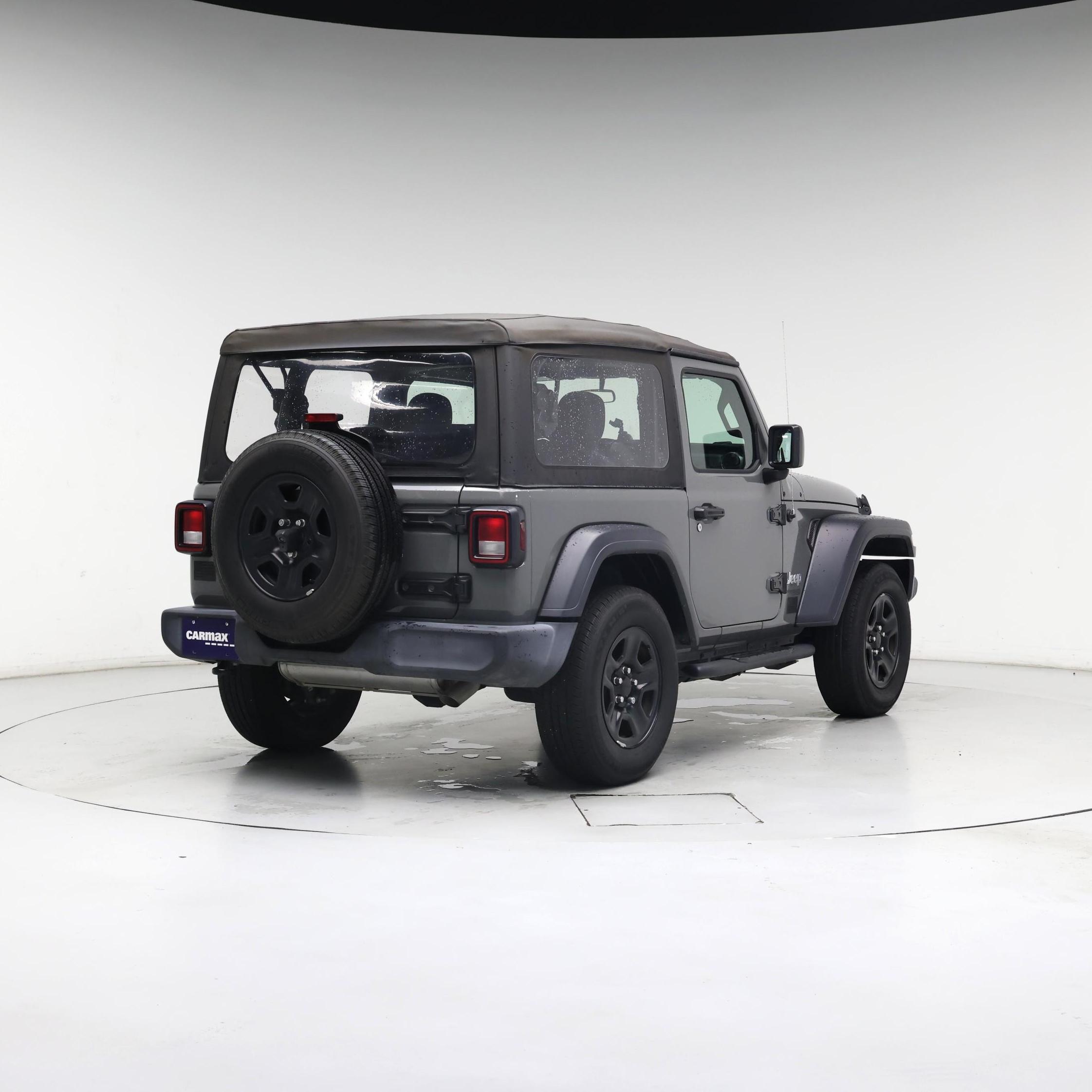 Thumbnail: 2019 Jeep Wrangler - 8