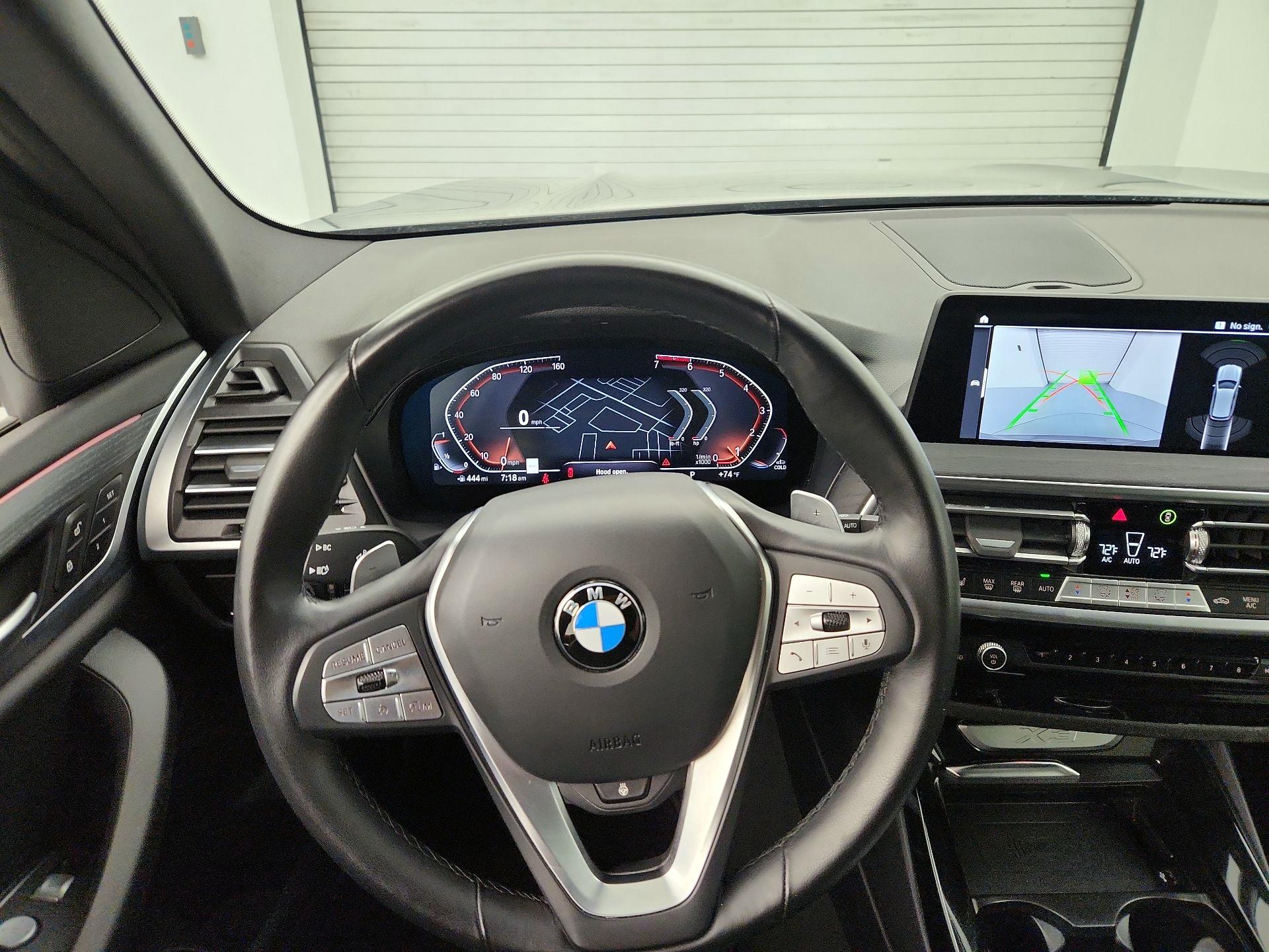 Thumbnail: 2024 BMW X3 - 10