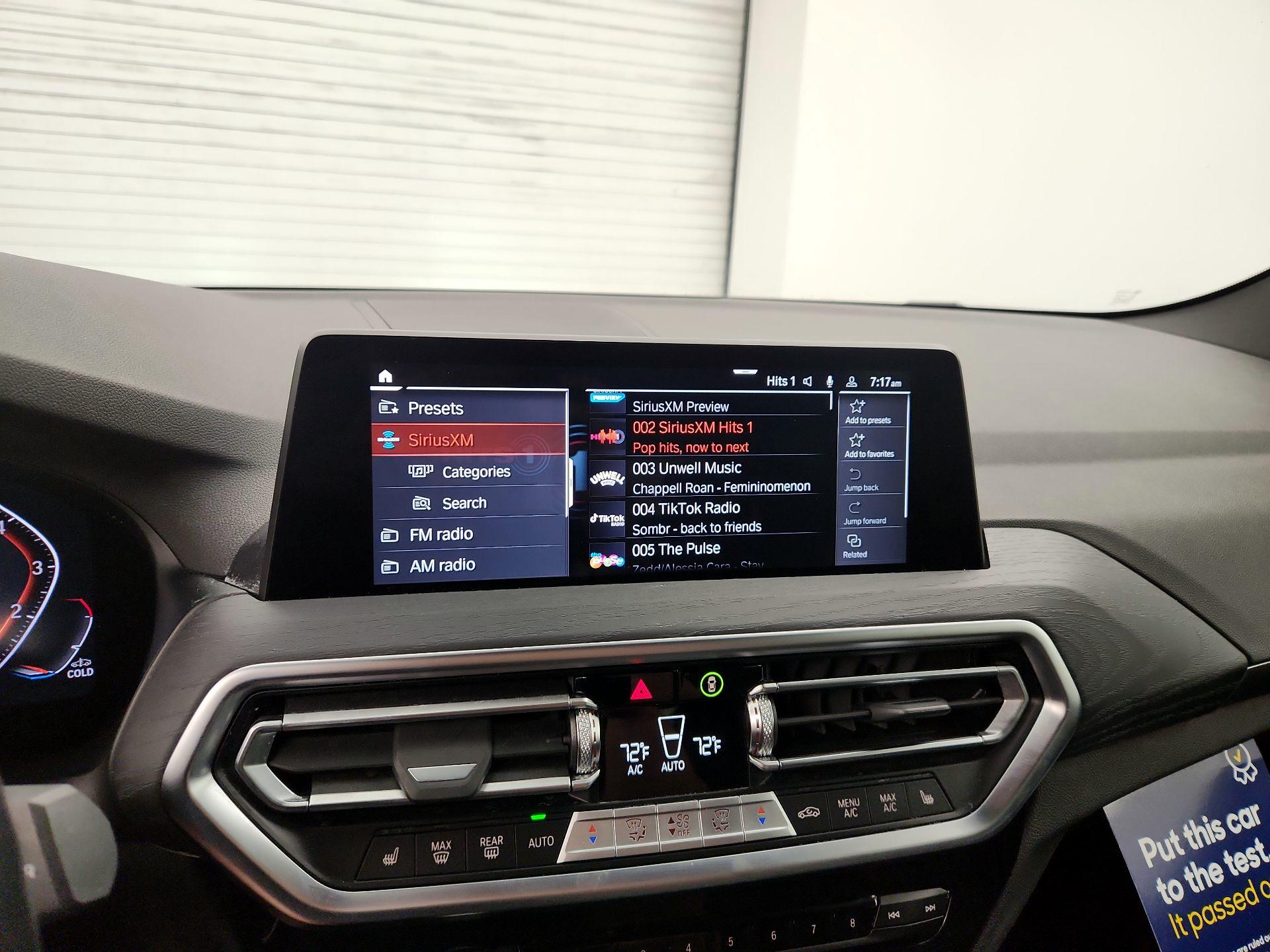 Thumbnail: 2024 BMW X3 - 15