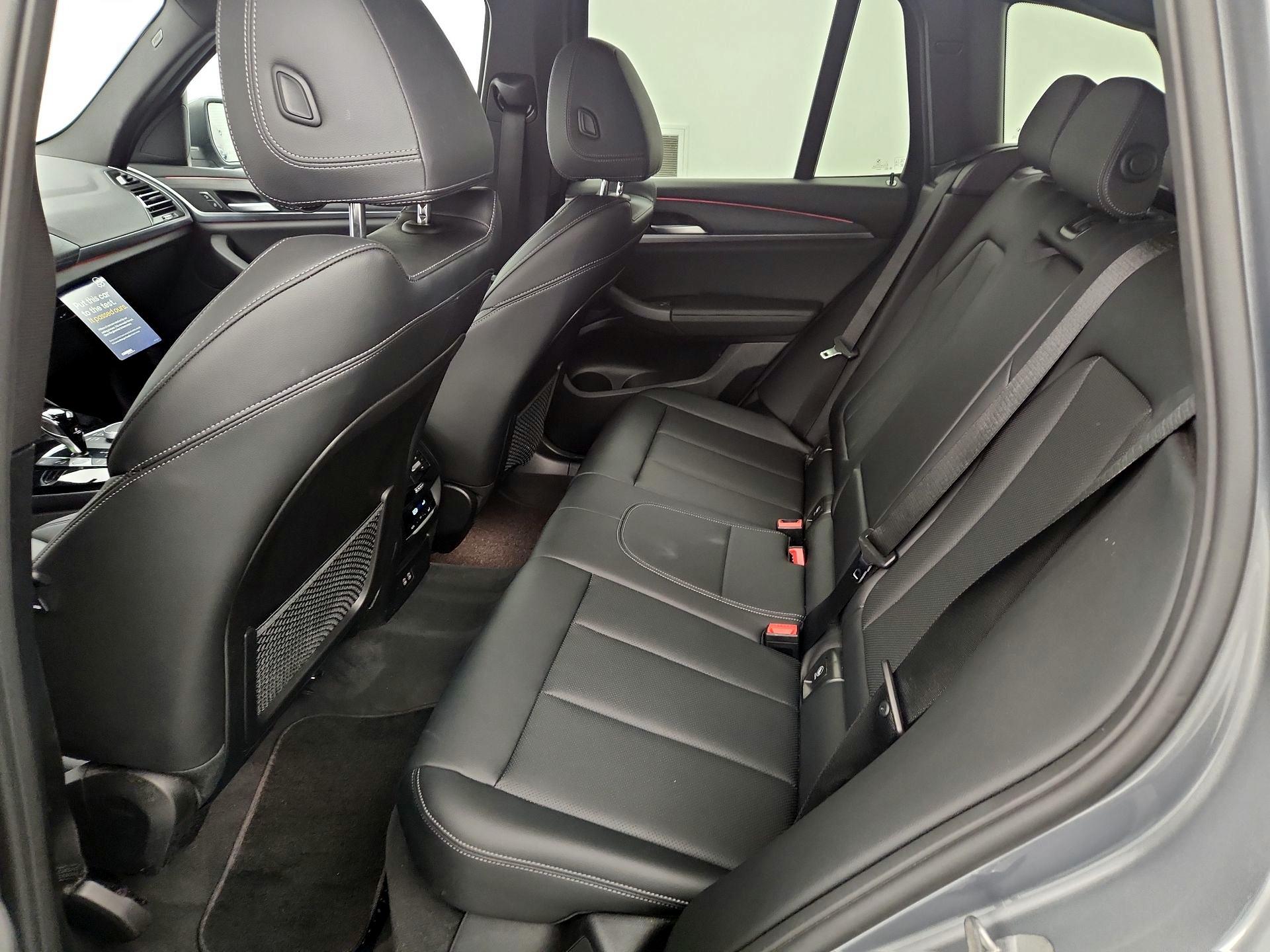 Thumbnail: 2024 BMW X3 - 18