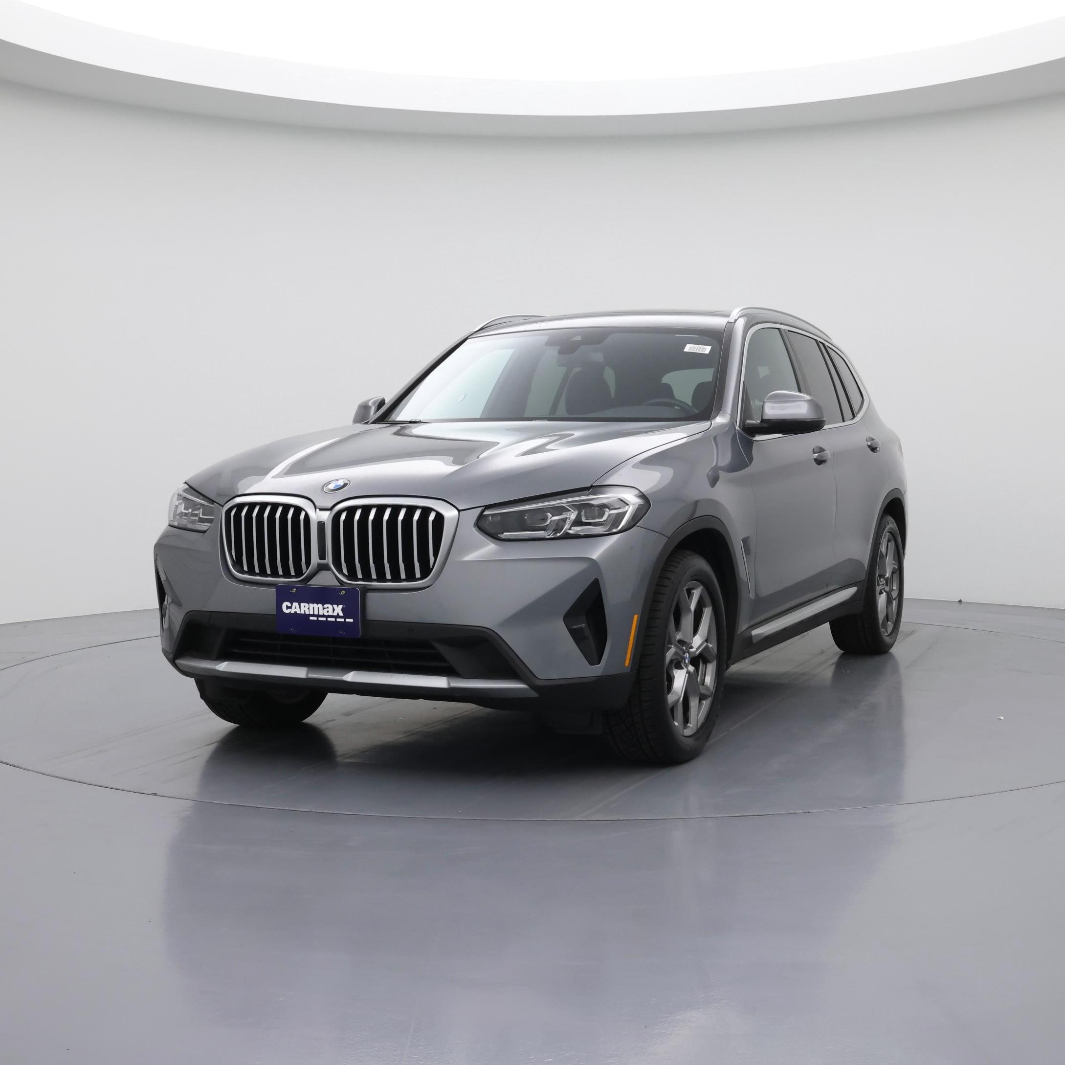 Thumbnail: 2024 BMW X3 - 4