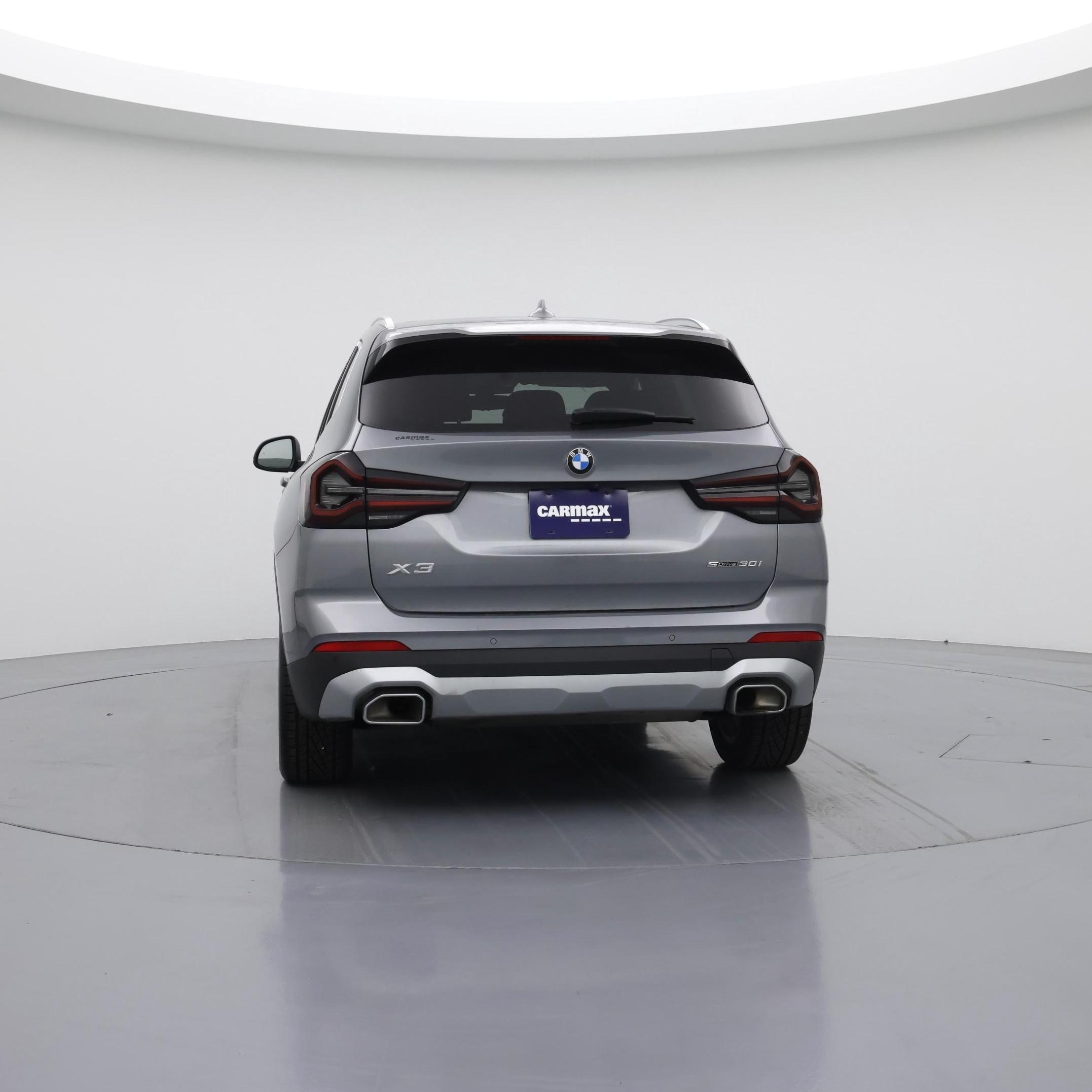 Thumbnail: 2024 BMW X3 - 6
