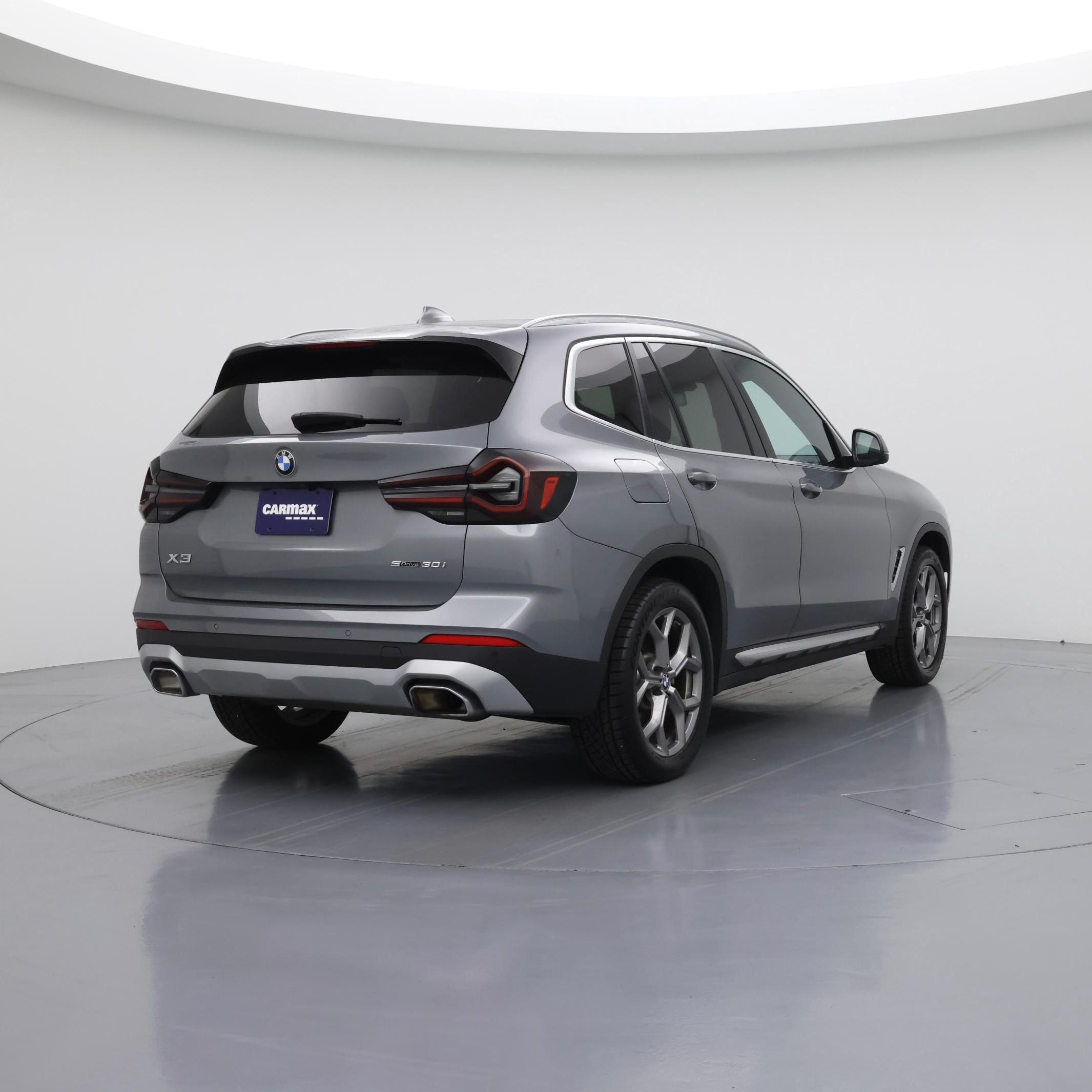 Thumbnail: 2024 BMW X3 - 8