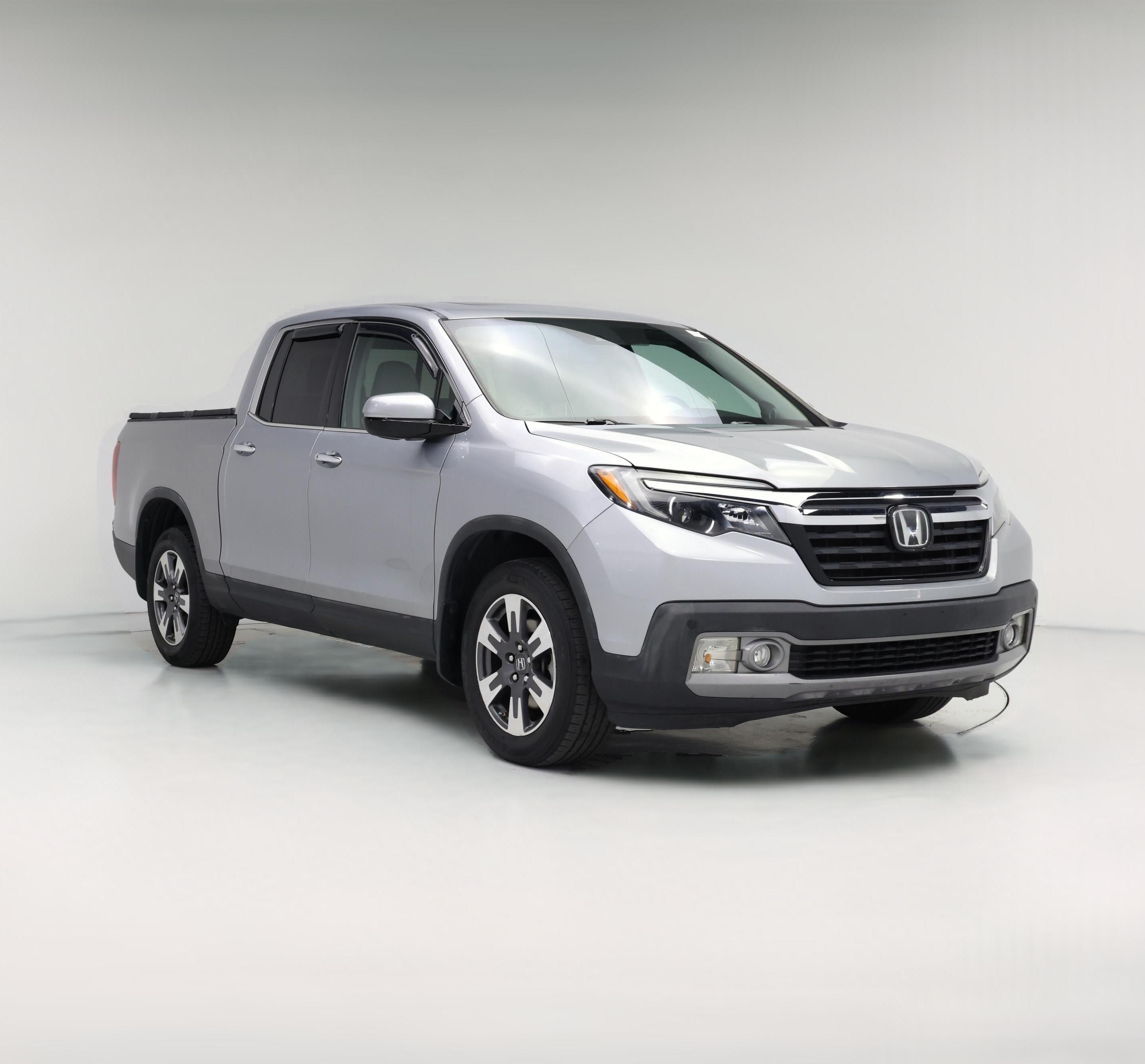 Thumbnail: 2017 Honda Ridgeline - 1