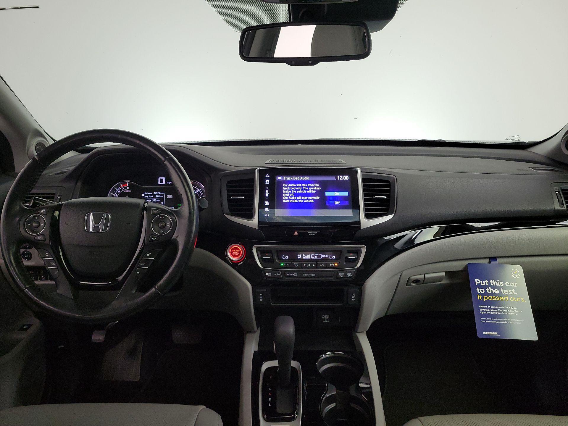 Thumbnail: 2017 Honda Ridgeline - 9