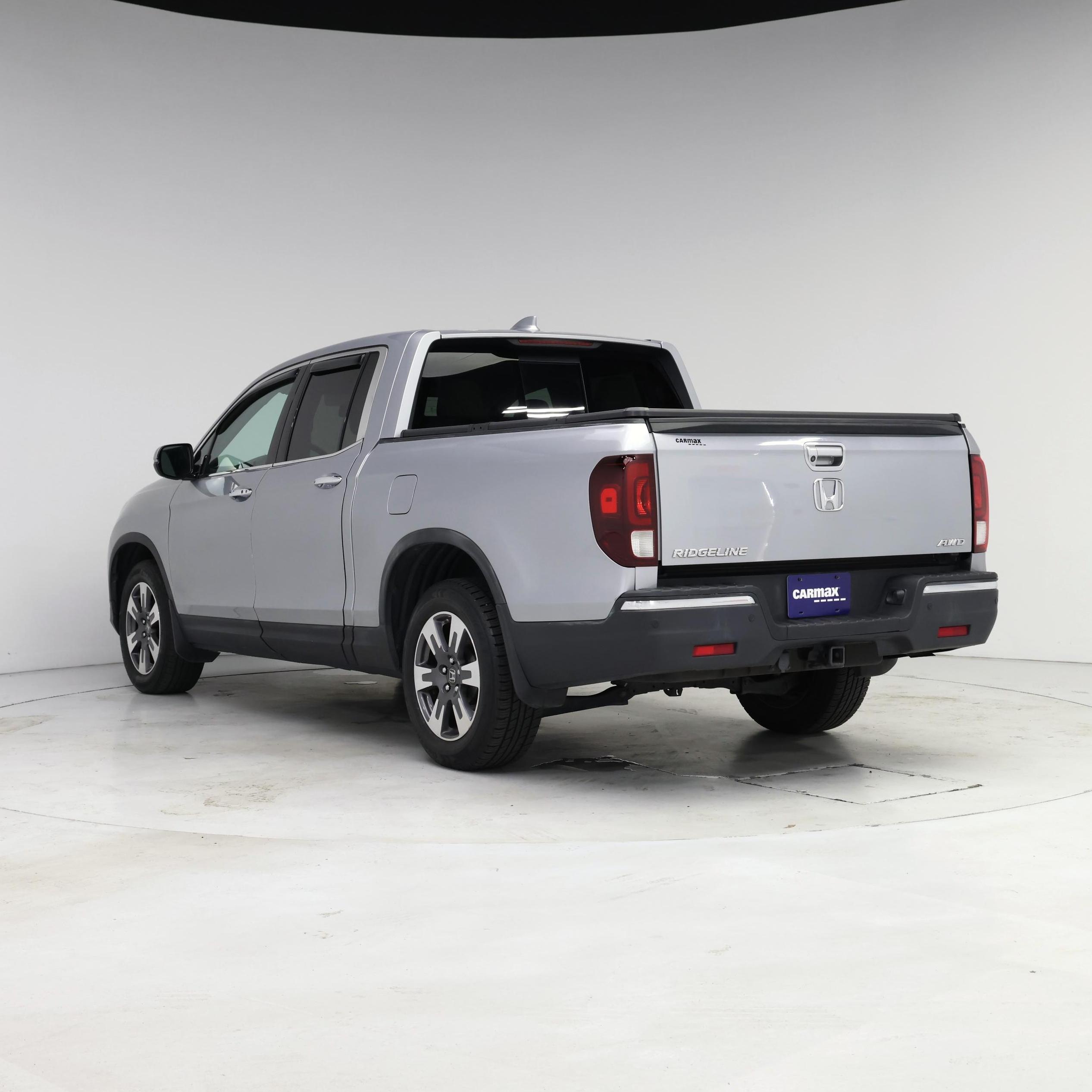 Thumbnail: 2017 Honda Ridgeline - 2
