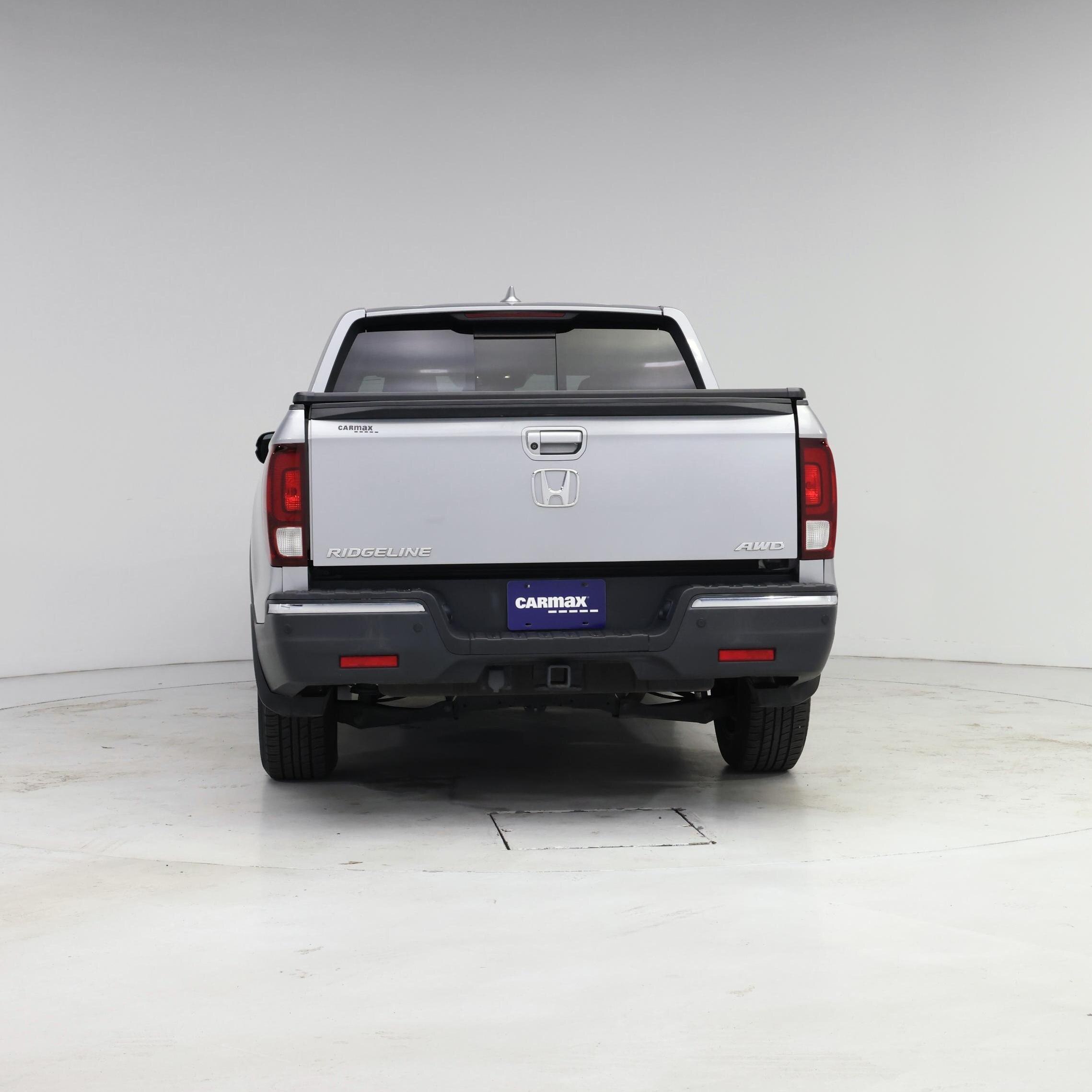 Thumbnail: 2017 Honda Ridgeline - 6