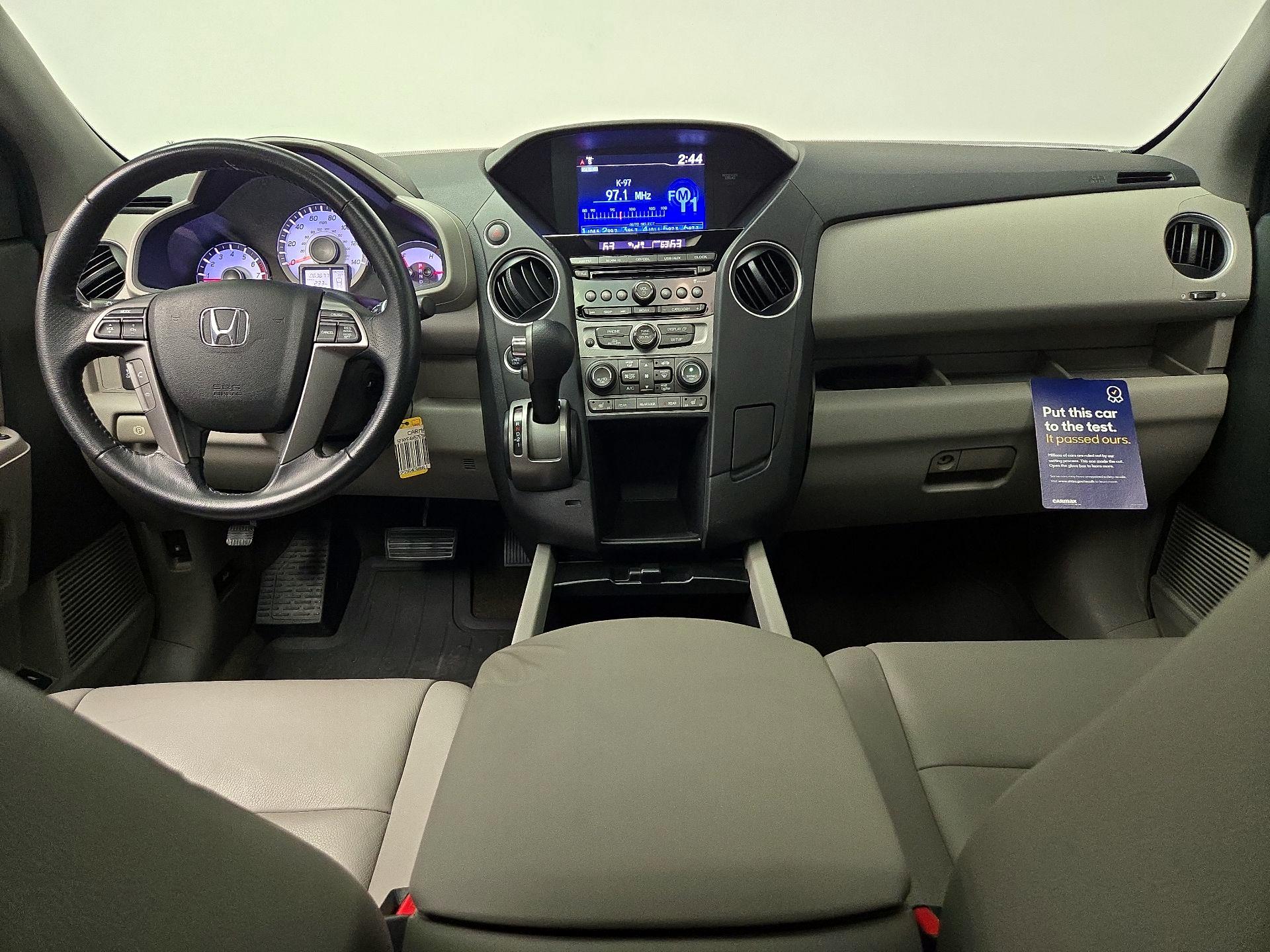 Thumbnail: 2014 Honda Pilot - 9
