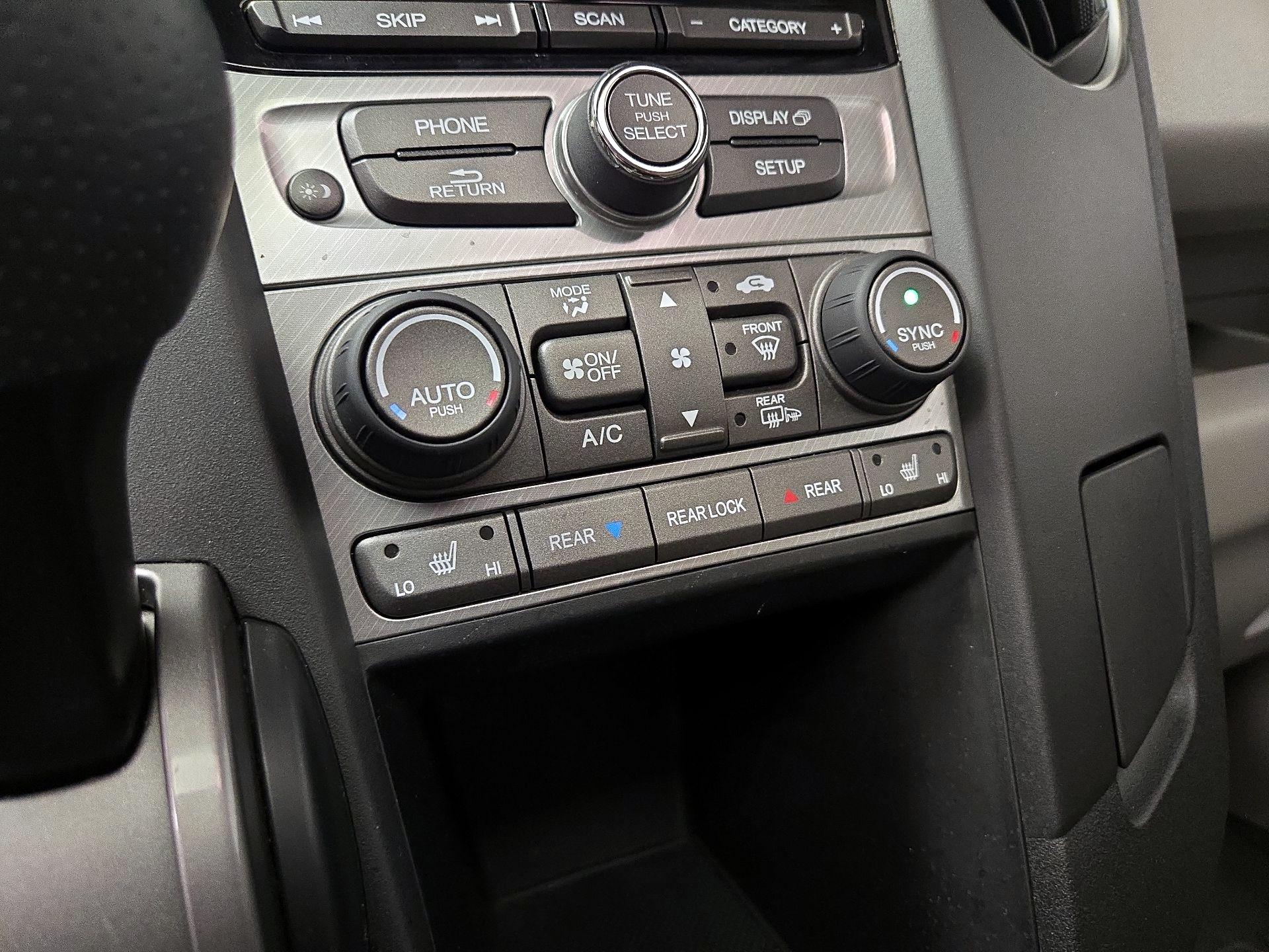 Thumbnail: 2014 Honda Pilot - 16
