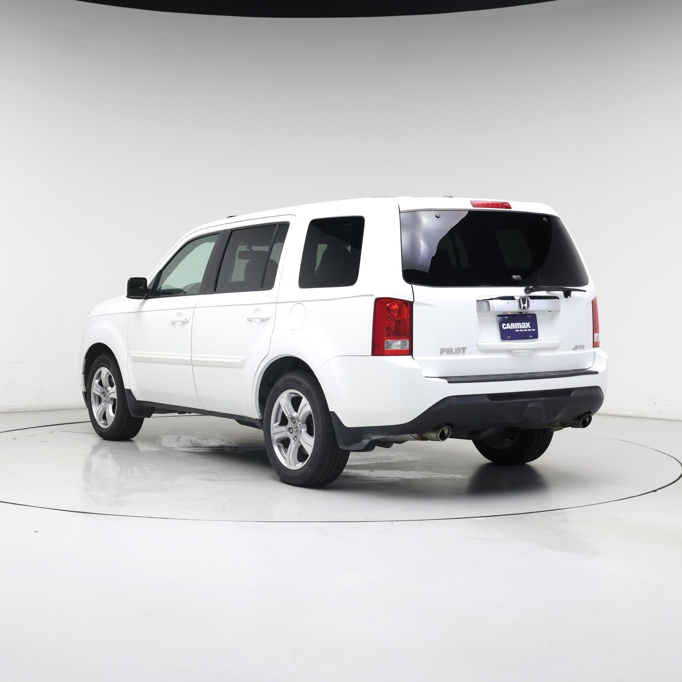 Thumbnail: 2014 Honda Pilot - 2