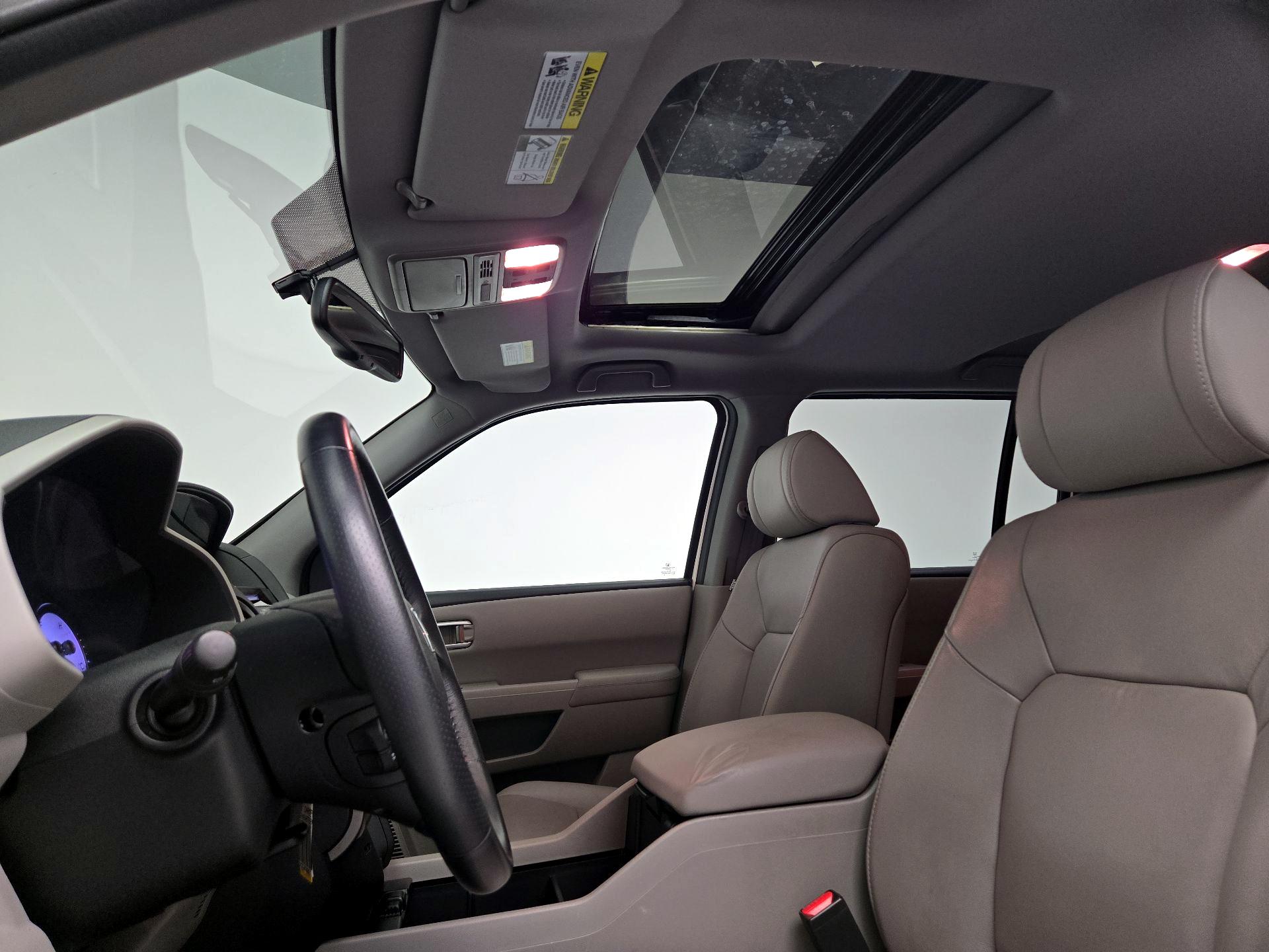 Thumbnail: 2014 Honda Pilot - 19