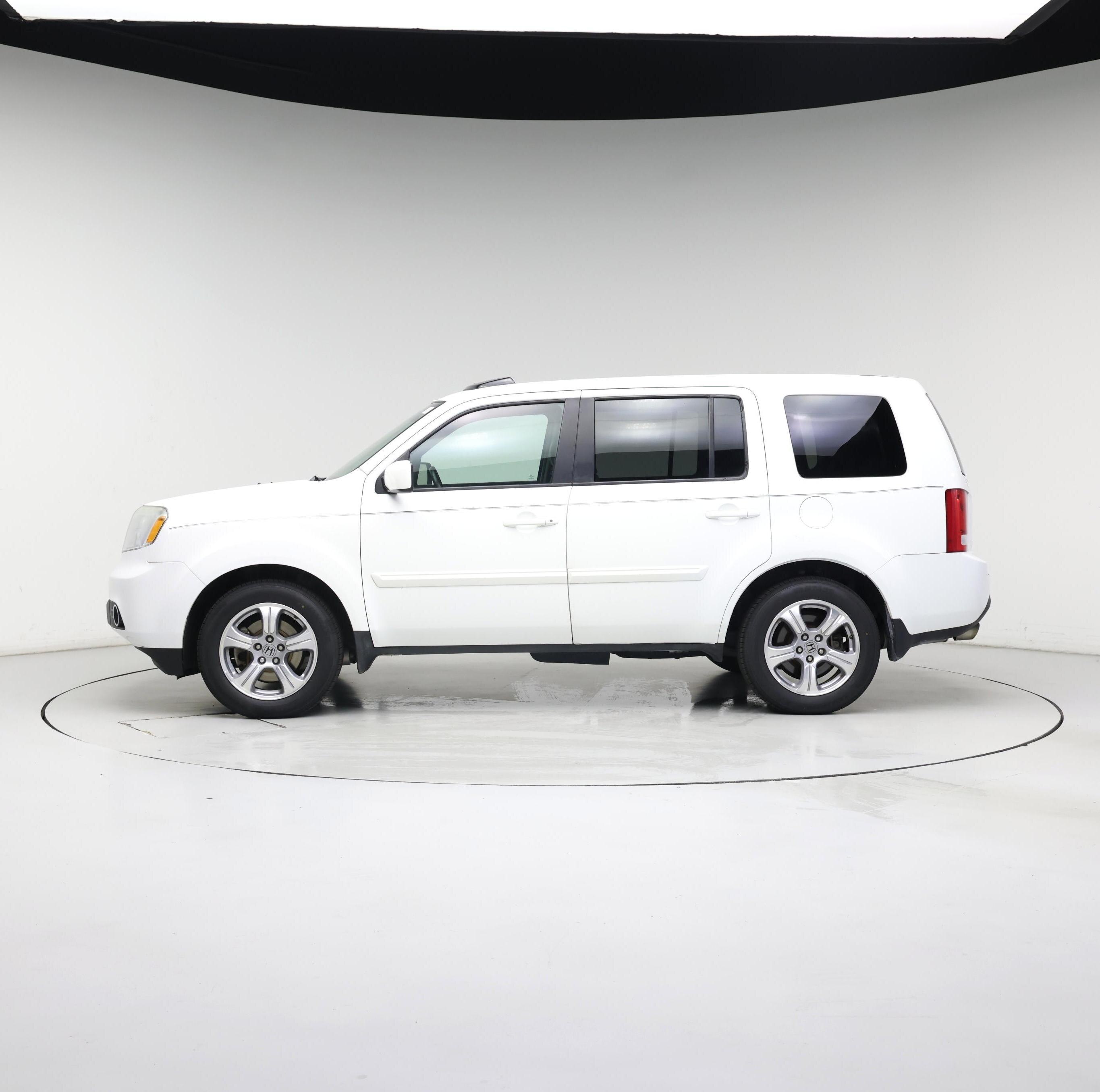 Thumbnail: 2014 Honda Pilot - 3