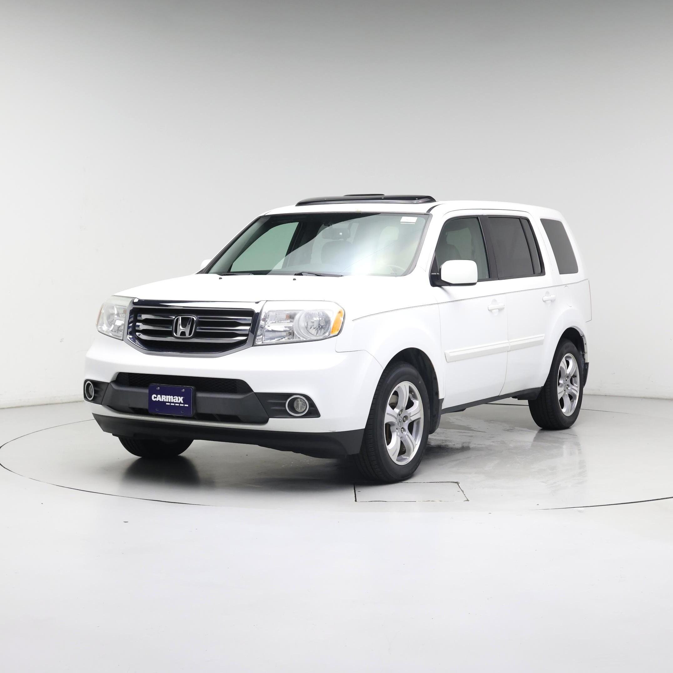 Thumbnail: 2014 Honda Pilot - 4