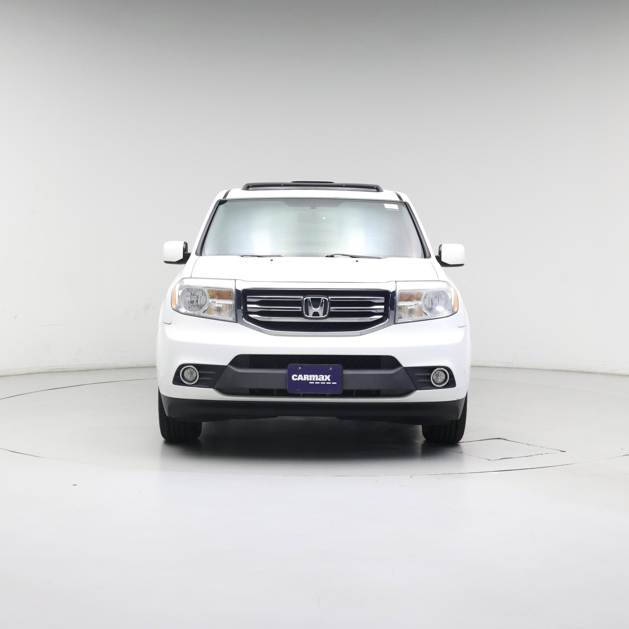 Thumbnail: 2014 Honda Pilot - 5
