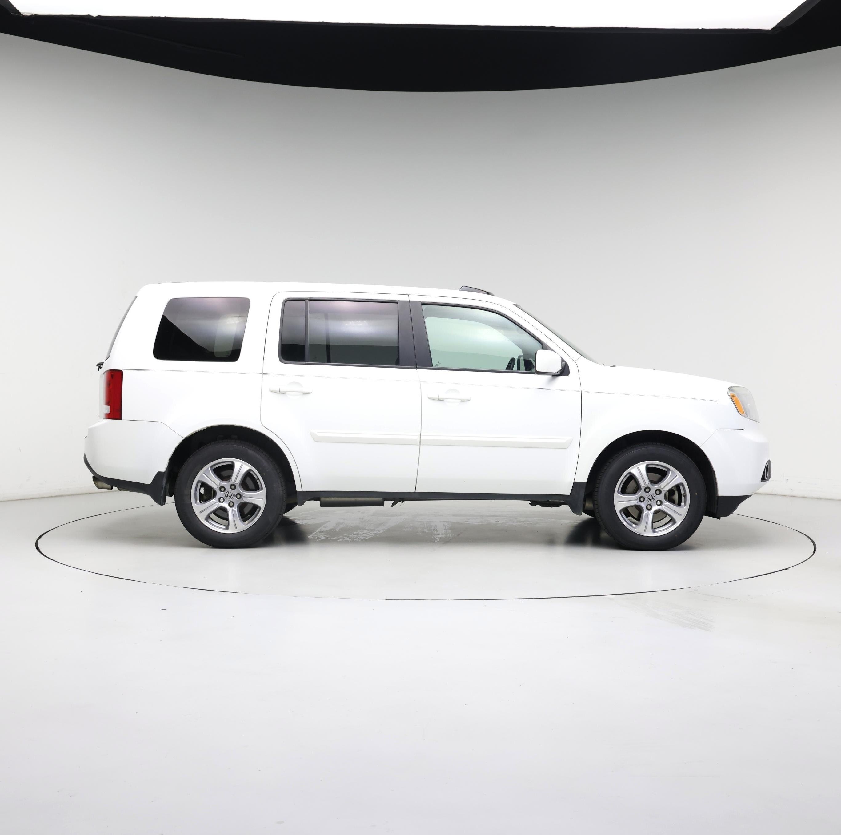Thumbnail: 2014 Honda Pilot - 7