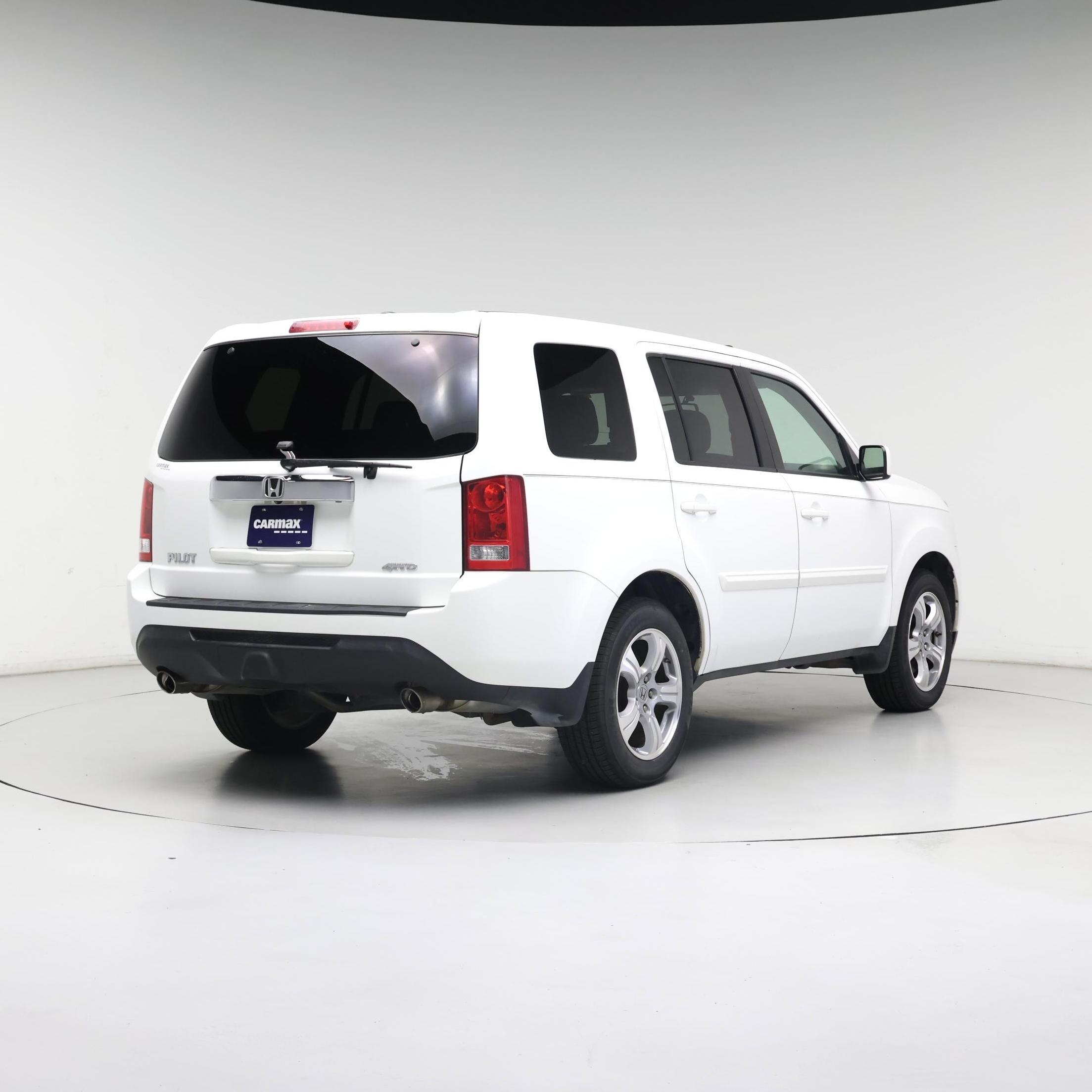 Thumbnail: 2014 Honda Pilot - 8