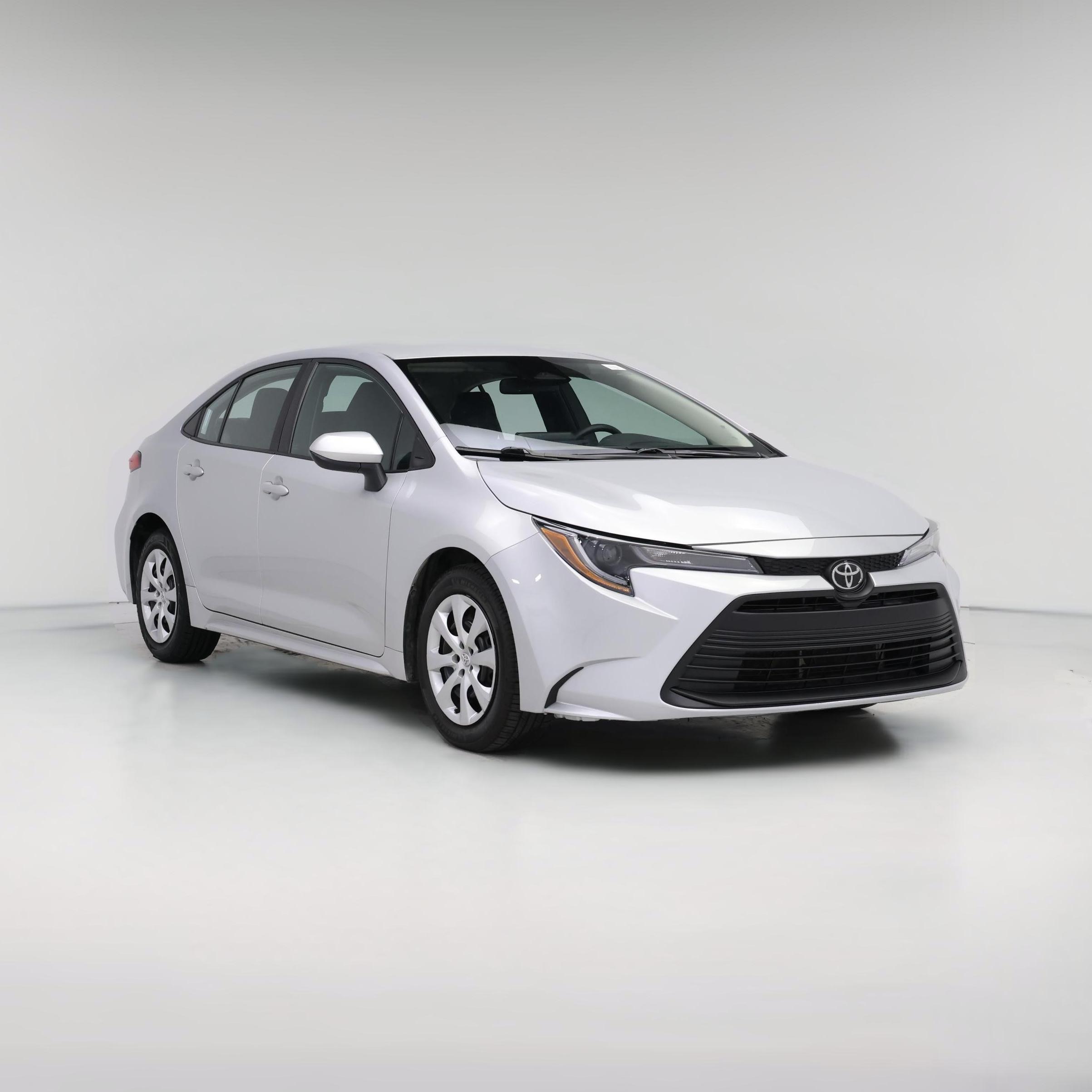 Thumbnail: 2023 Toyota Corolla - 1