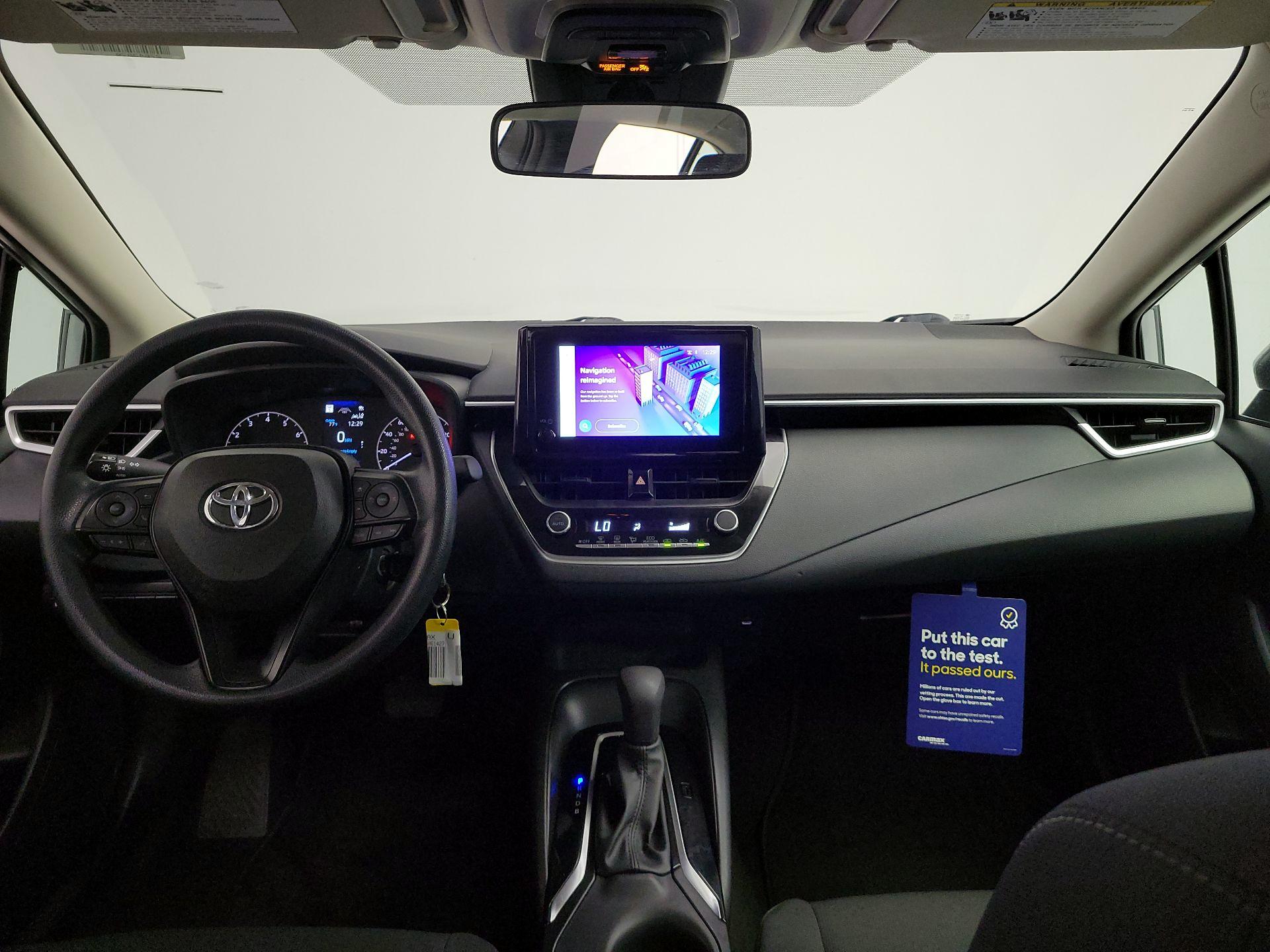 Thumbnail: 2023 Toyota Corolla - 9