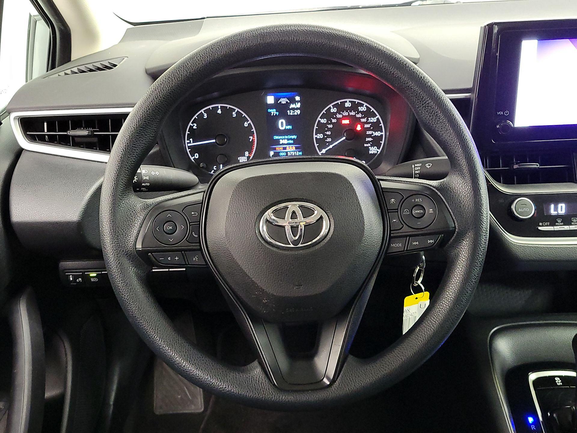 Thumbnail: 2023 Toyota Corolla - 10