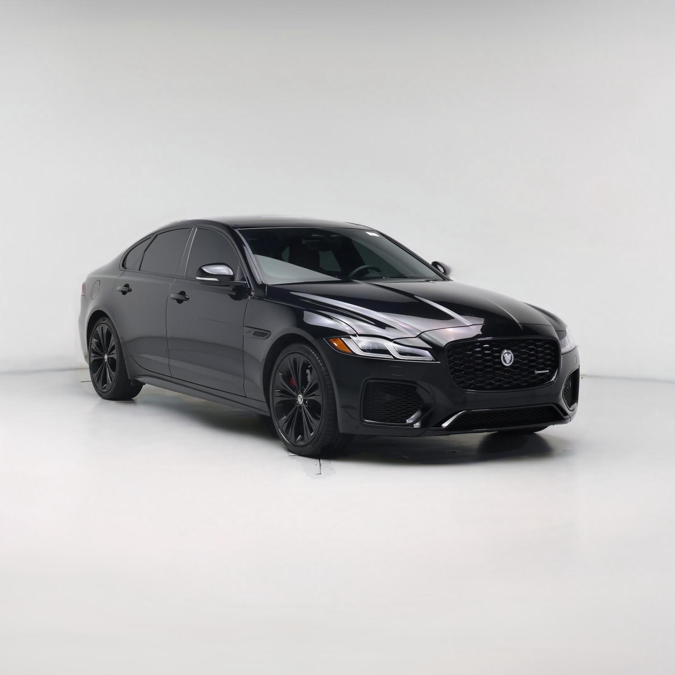 Thumbnail: 2024 Jaguar XF - 1
