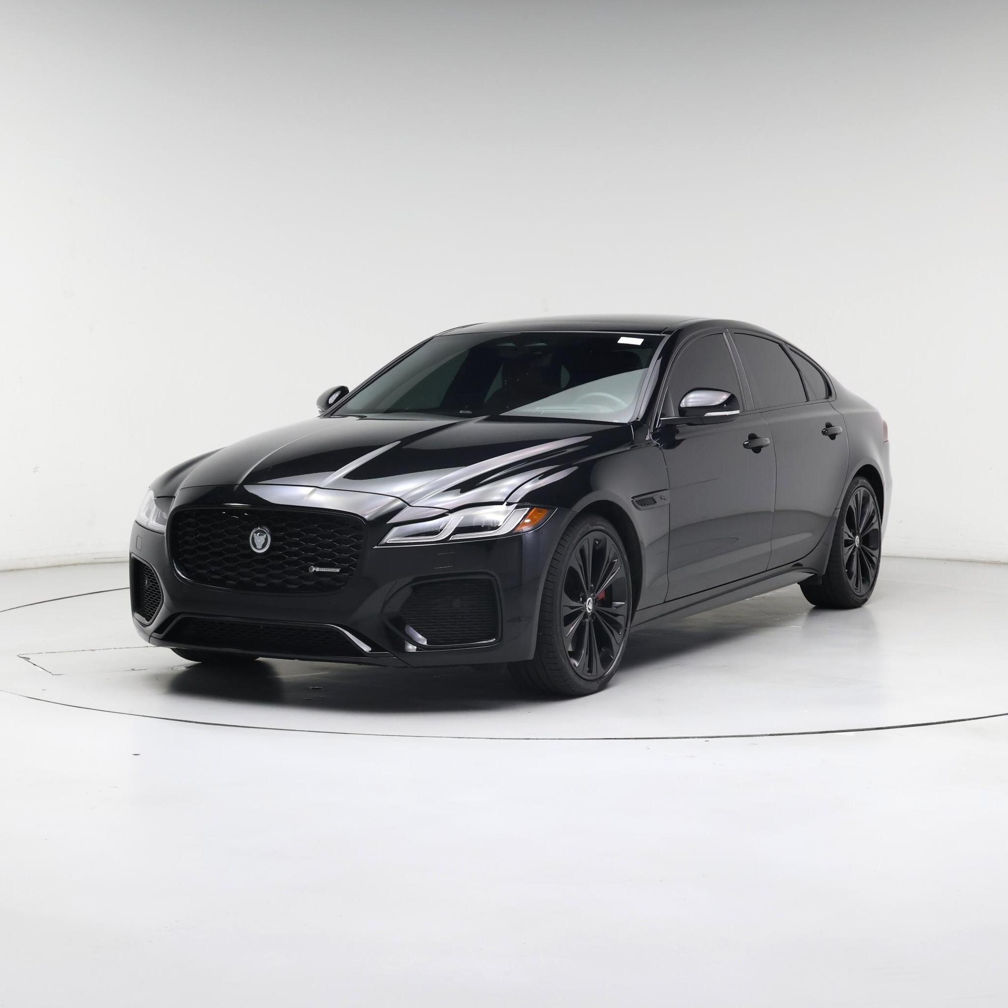 Thumbnail: 2024 Jaguar XF - 4