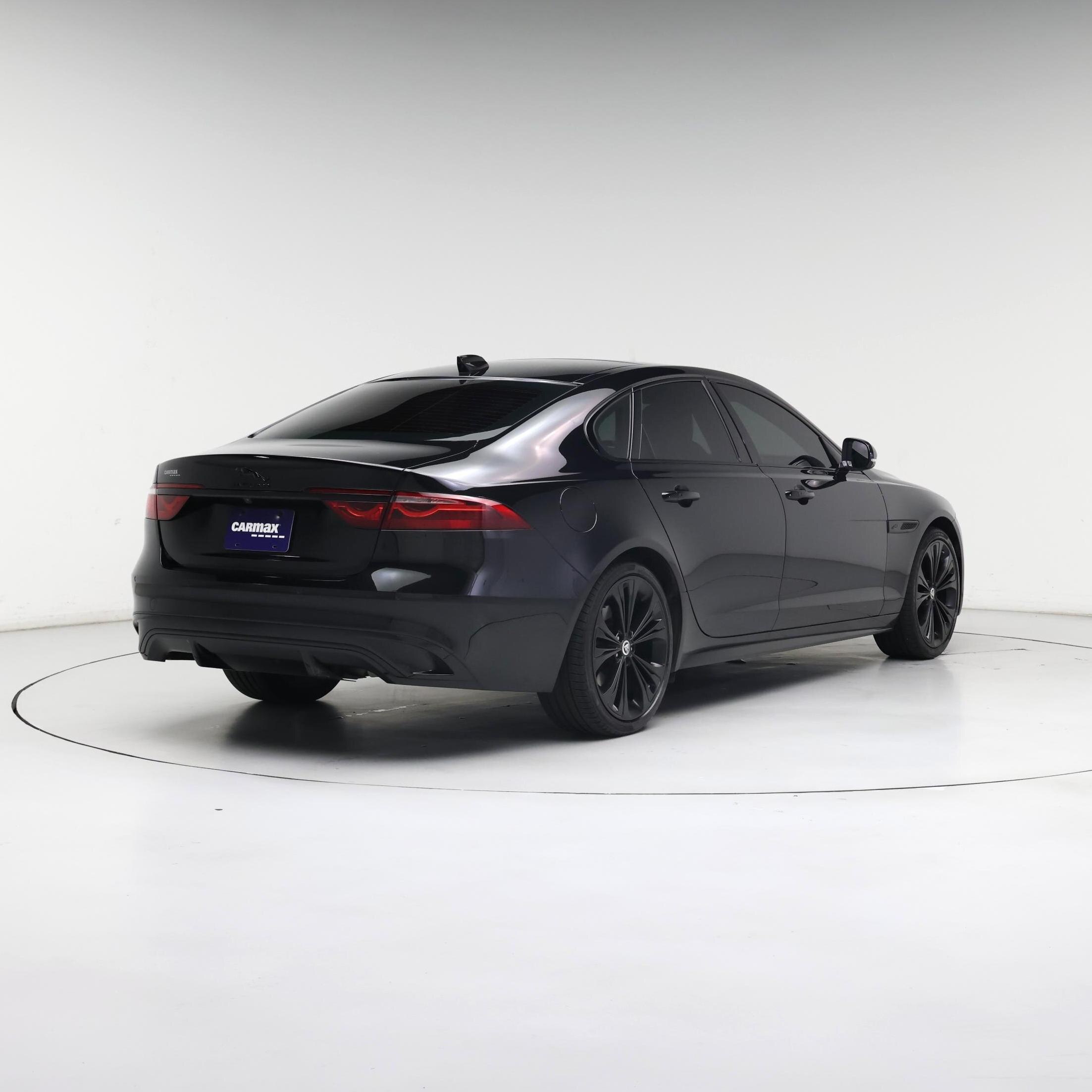 Thumbnail: 2024 Jaguar XF - 8