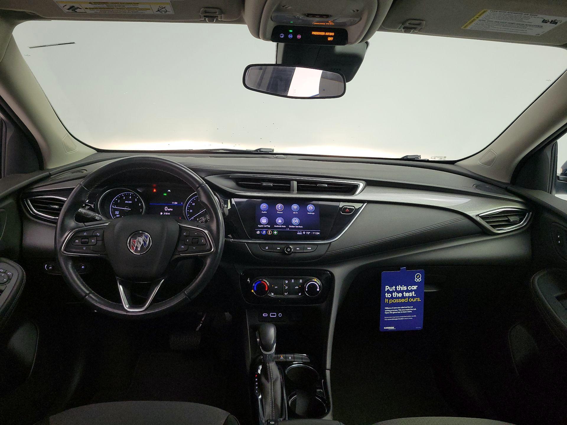 Thumbnail: 2023 Buick Encore GX - 9