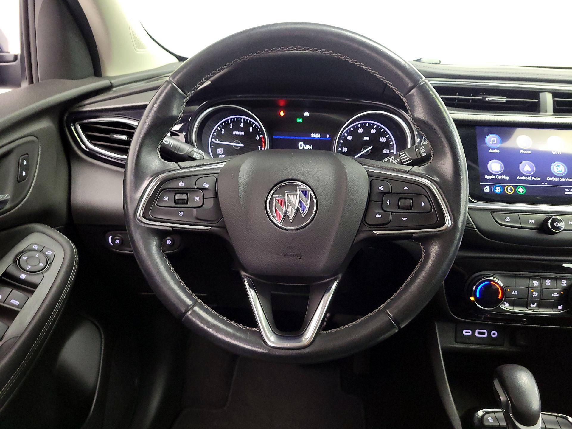 Thumbnail: 2023 Buick Encore GX - 10