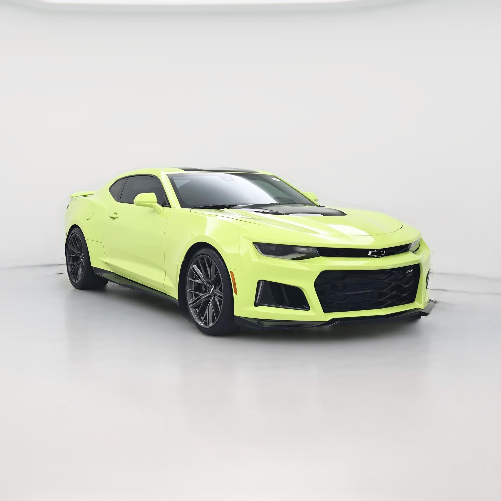 Thumbnail: 2019 Chevrolet Camaro - 1