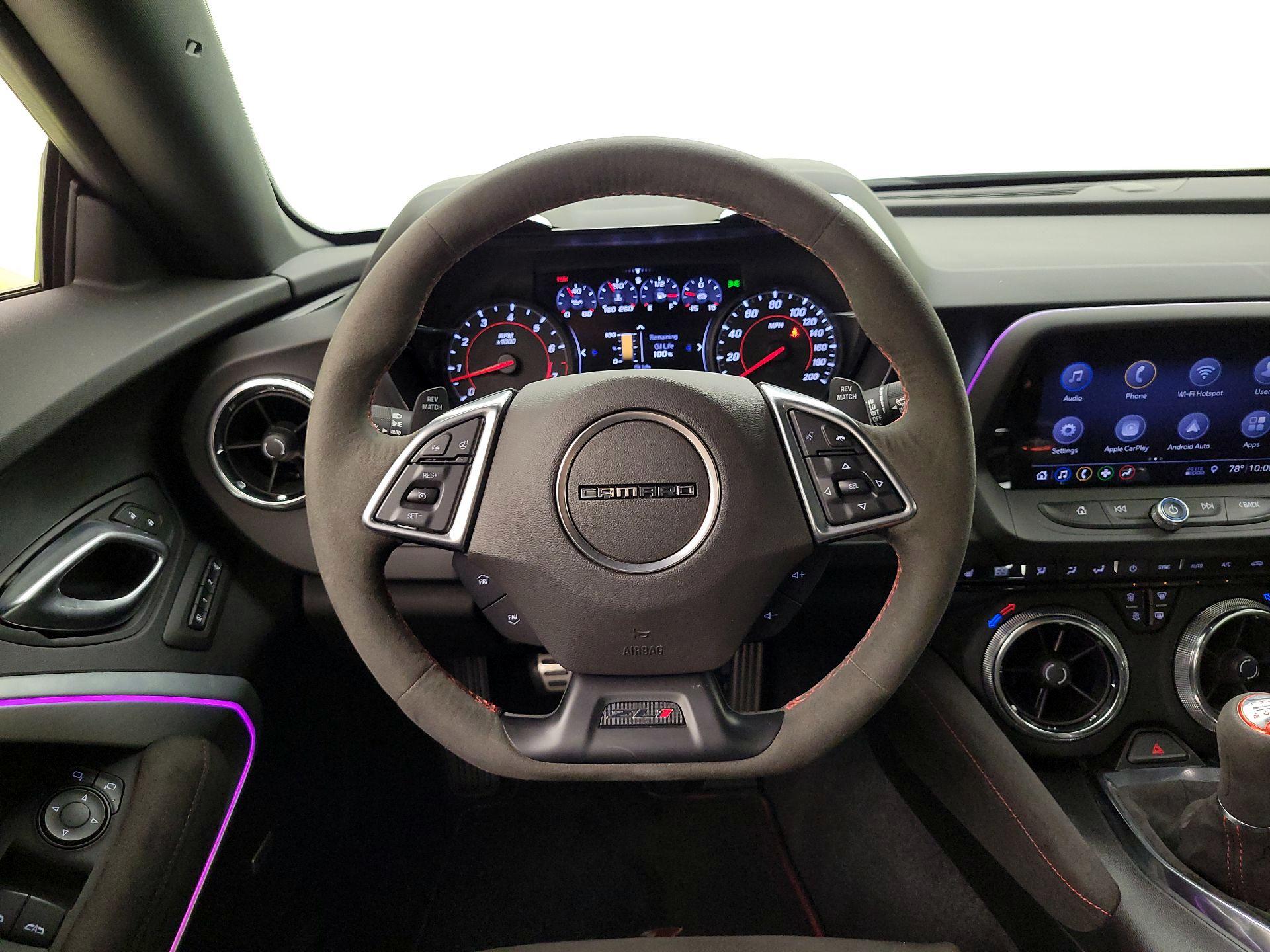 Thumbnail: 2019 Chevrolet Camaro - 10