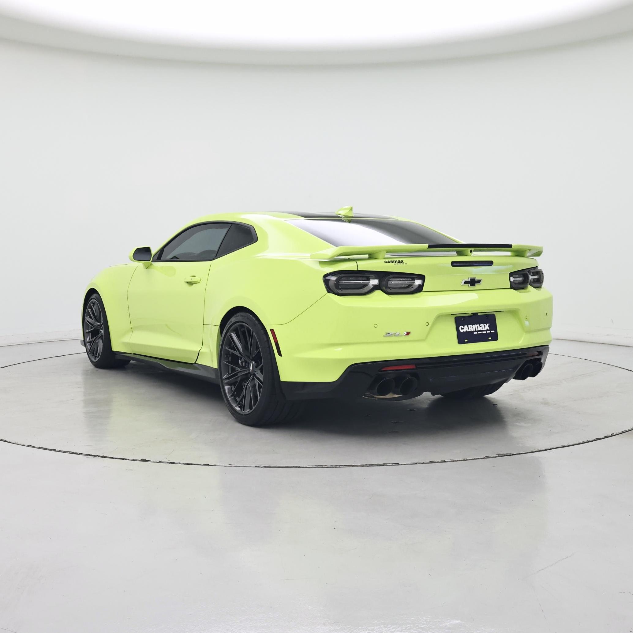 Thumbnail: 2019 Chevrolet Camaro - 2