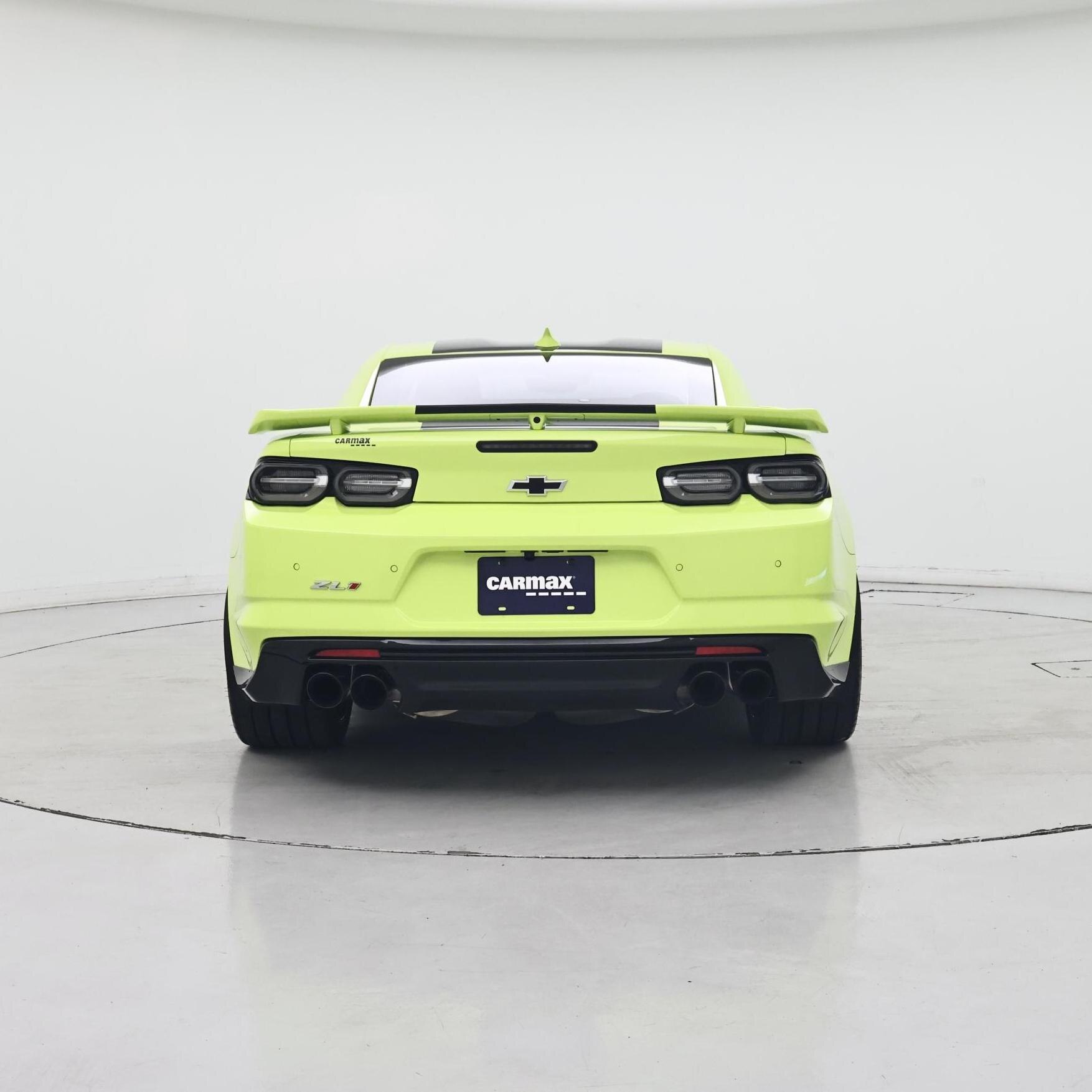 Thumbnail: 2019 Chevrolet Camaro - 6