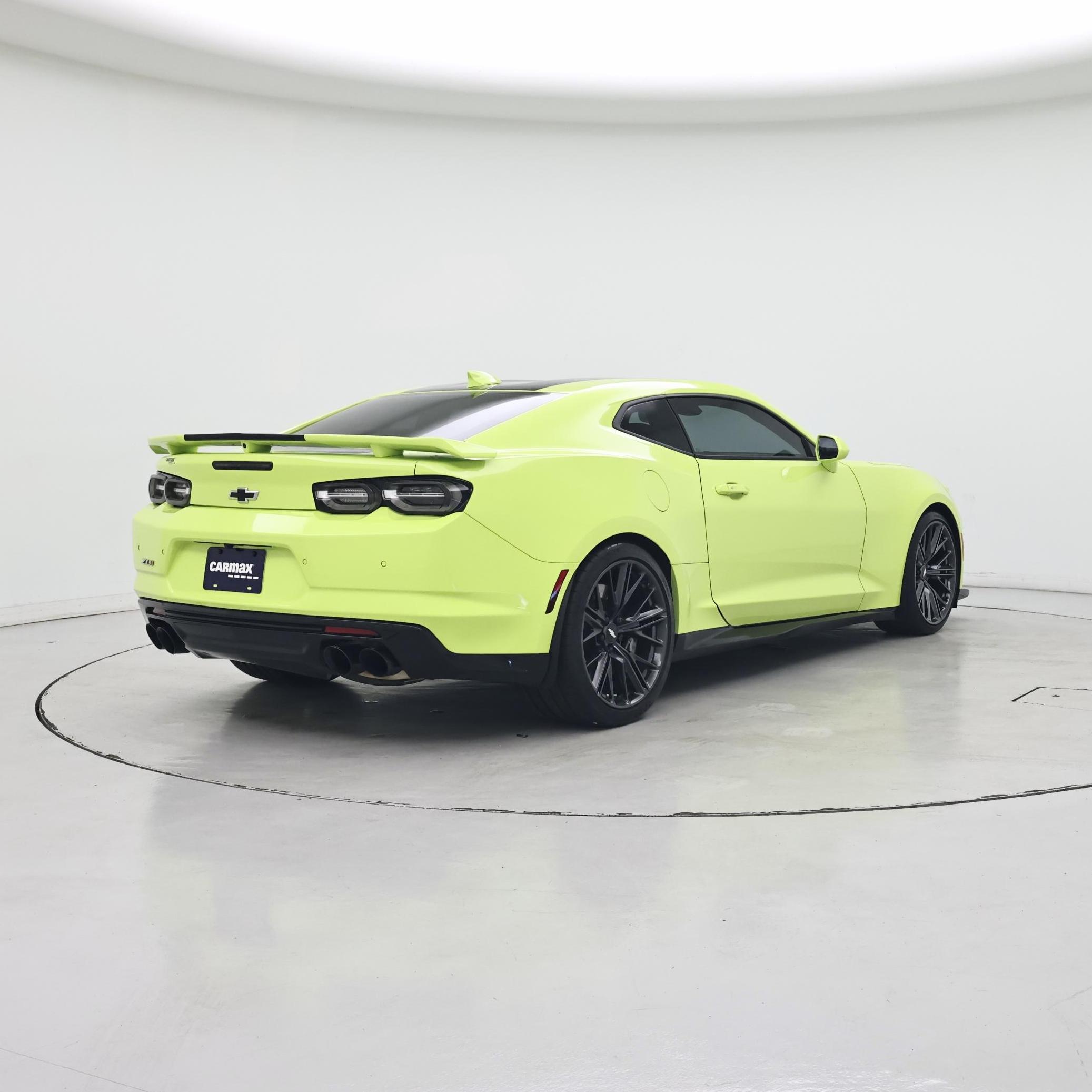 Thumbnail: 2019 Chevrolet Camaro - 8