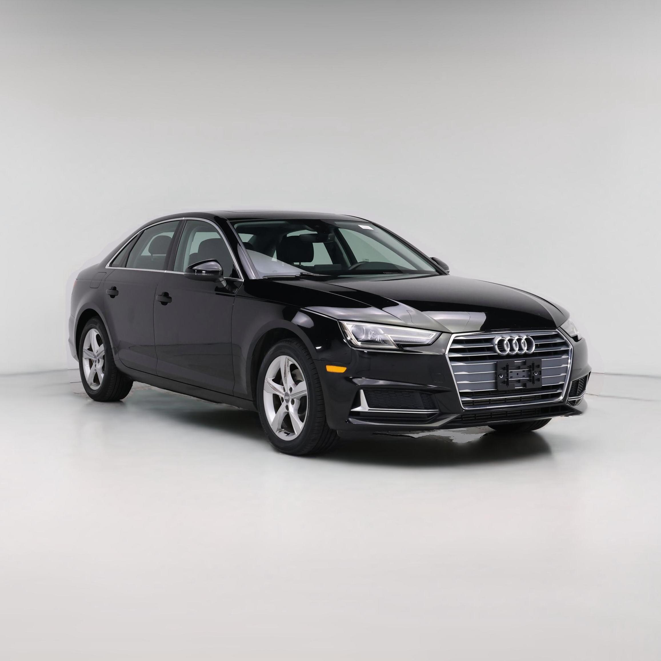 Thumbnail: 2019 Audi A4 - 1