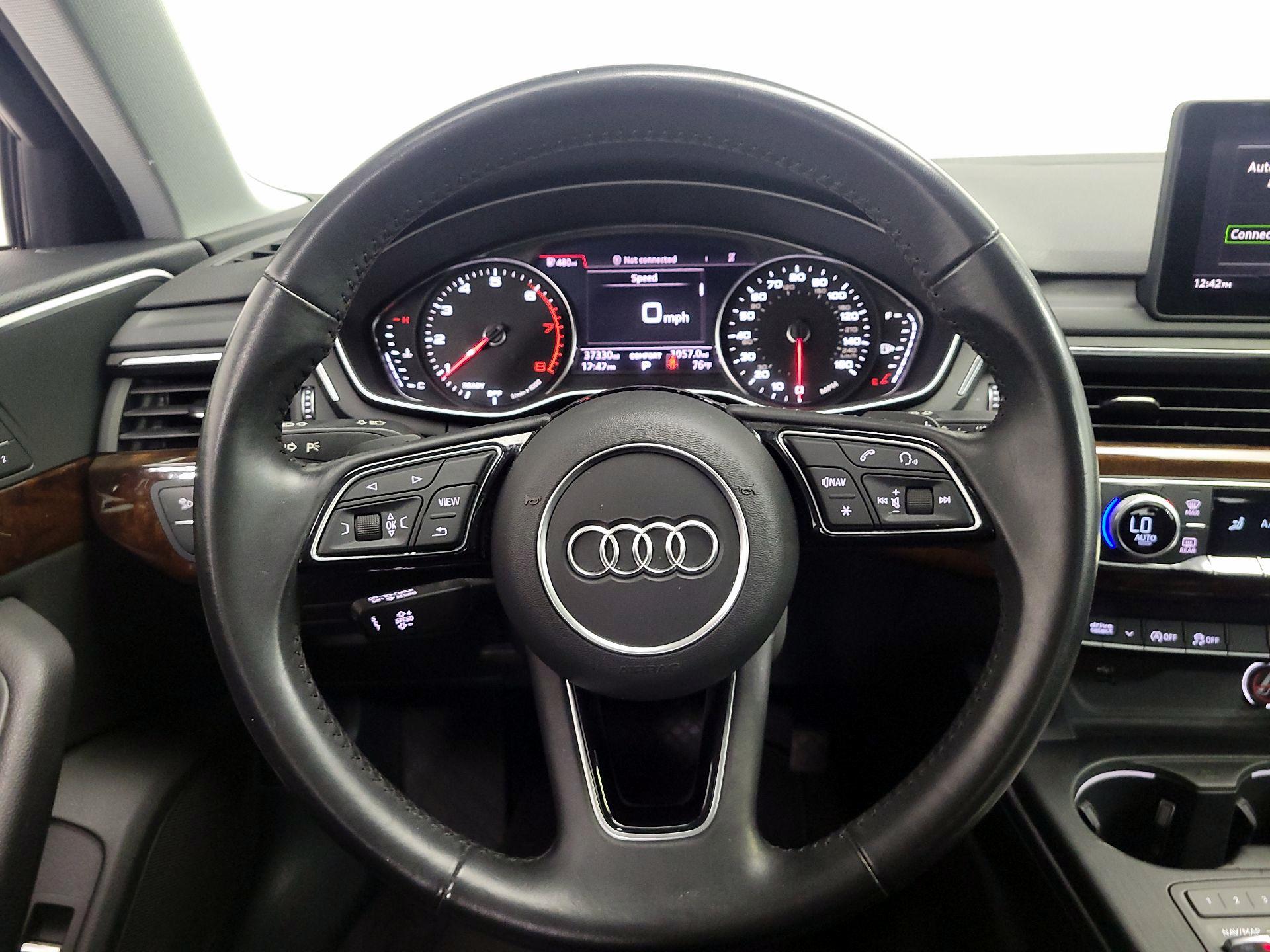 Thumbnail: 2019 Audi A4 - 10